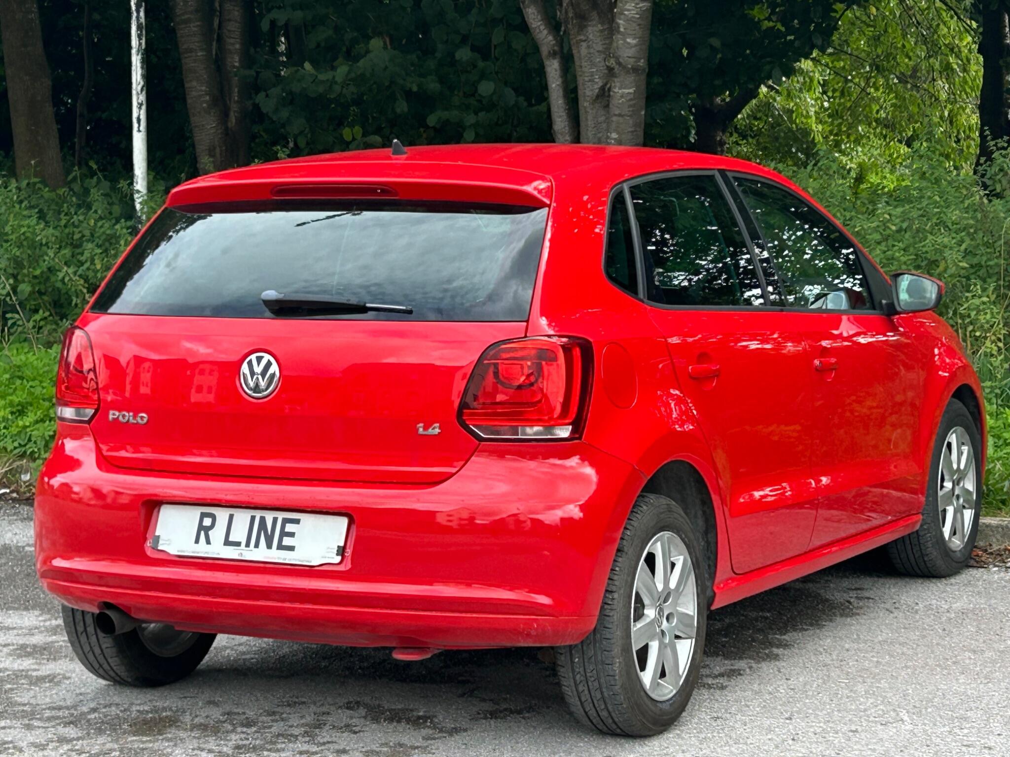 Volkswagen Polo view 11