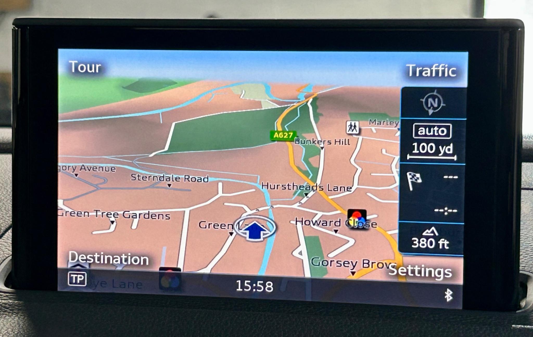 Audi A3 view 59