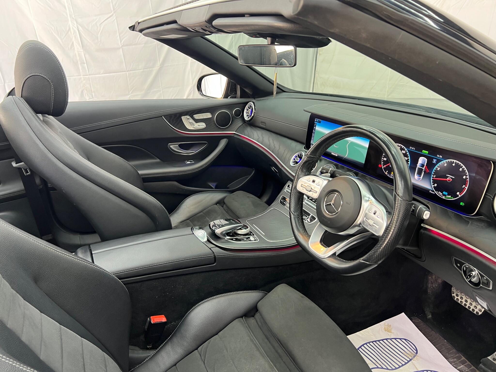 Mercedes-Benz E Class view 13