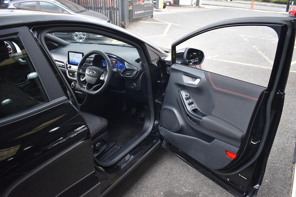 Ford Puma view 25