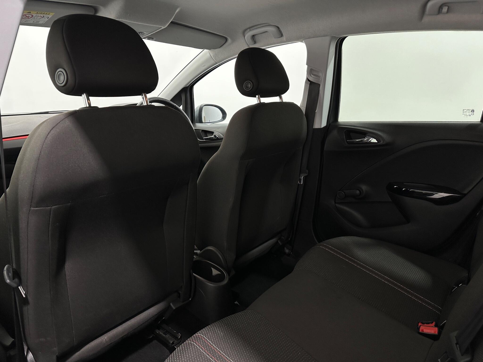 Vauxhall Corsa view 36