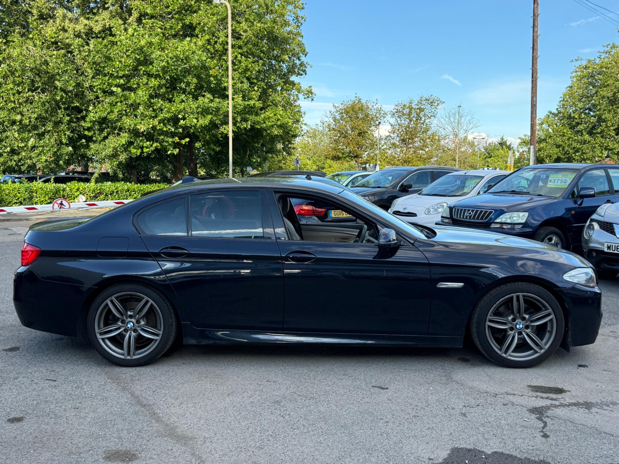 BMW 5 Series - Image 20
