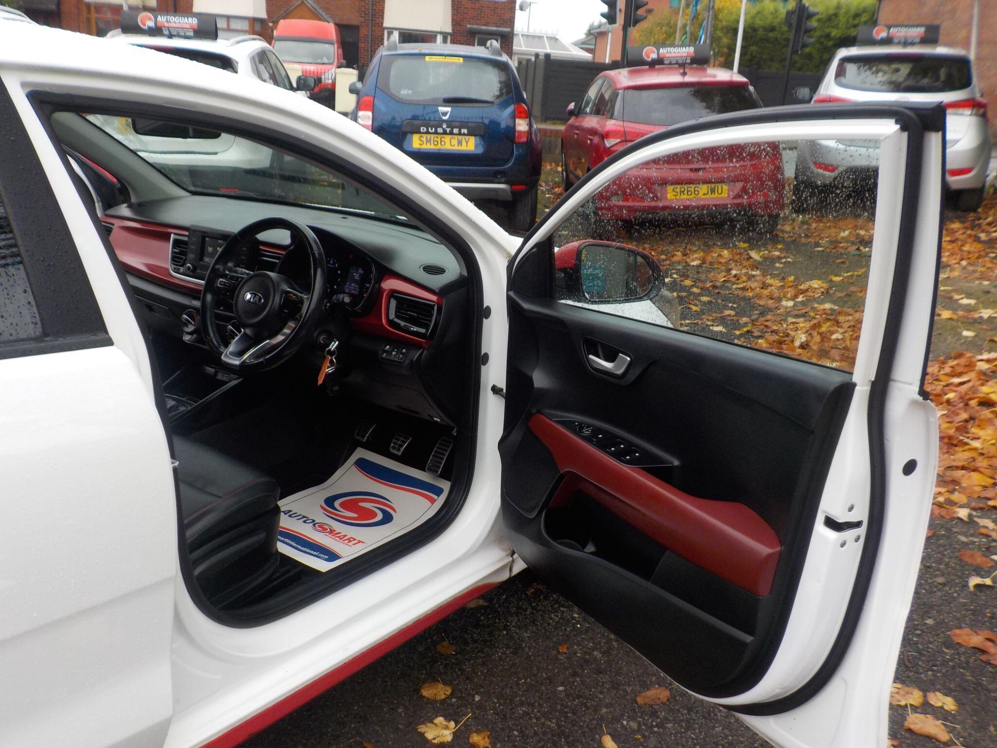 Kia Rio 1.25 Pulse Euro 6 (s/s) 5dr