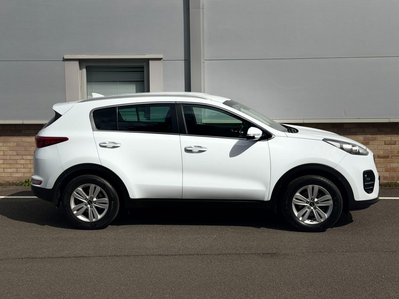 Kia Sportage view 5