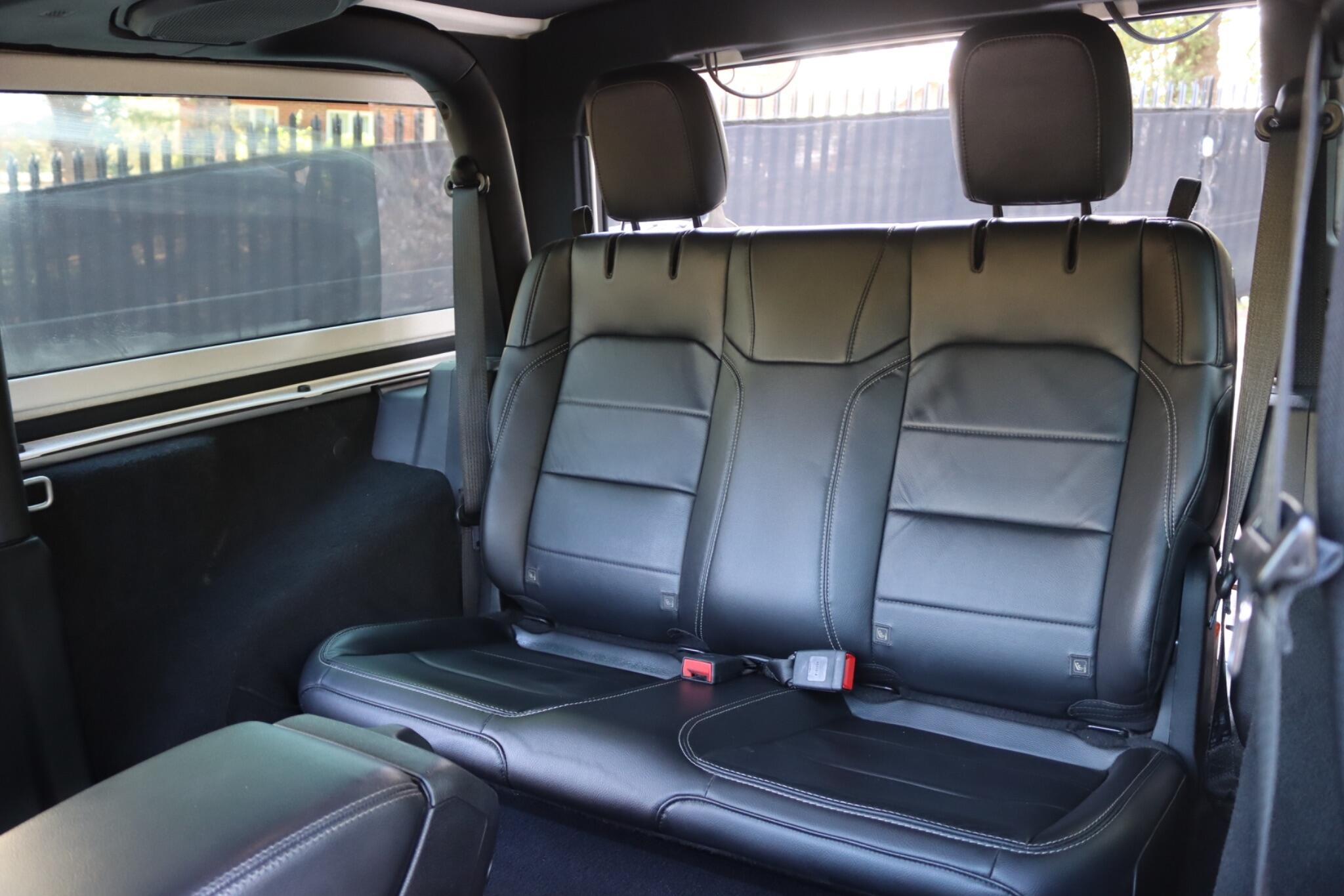 Jeep Wrangler view 46
