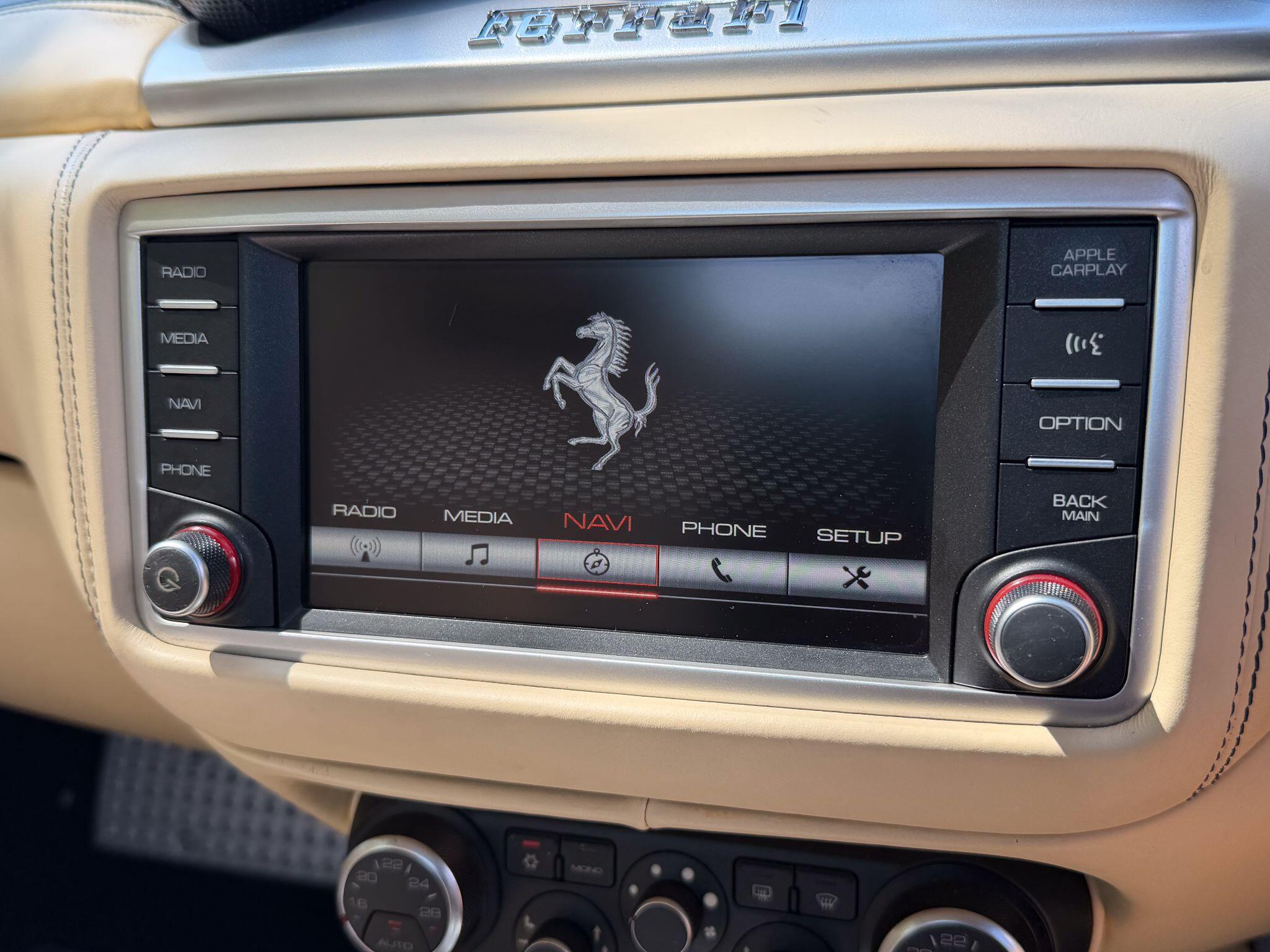 Ferrari California view 25