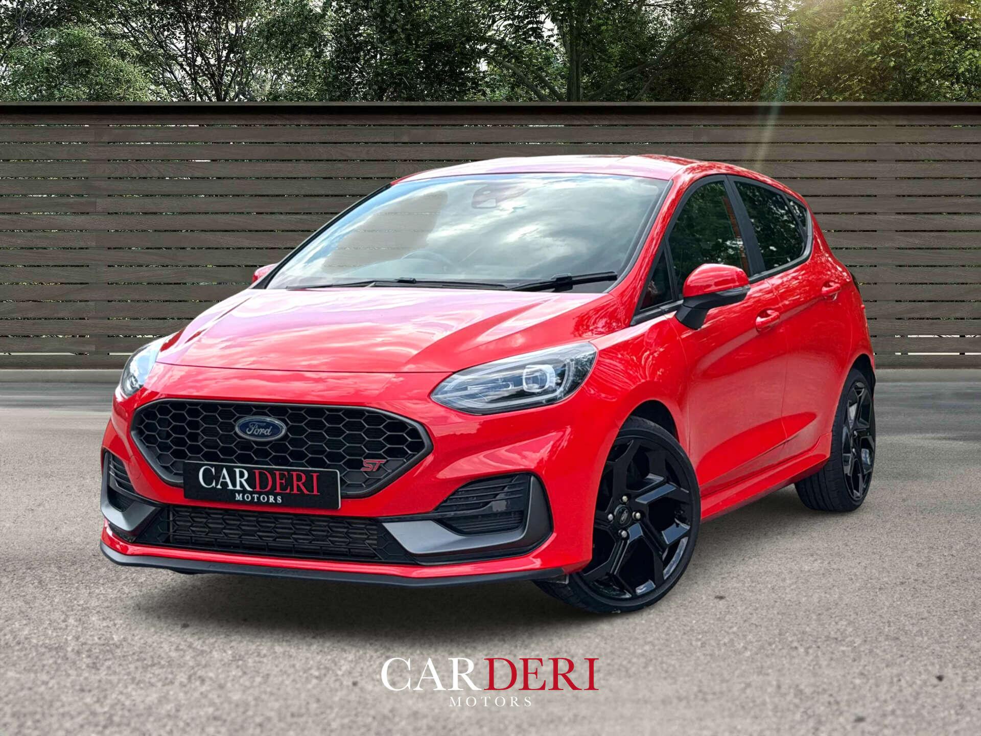Ford Fiesta view 12