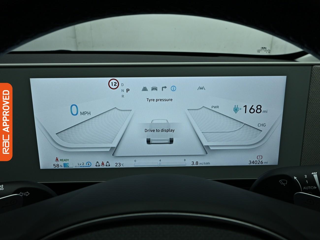 Hyundai Ioniq 5 view 12