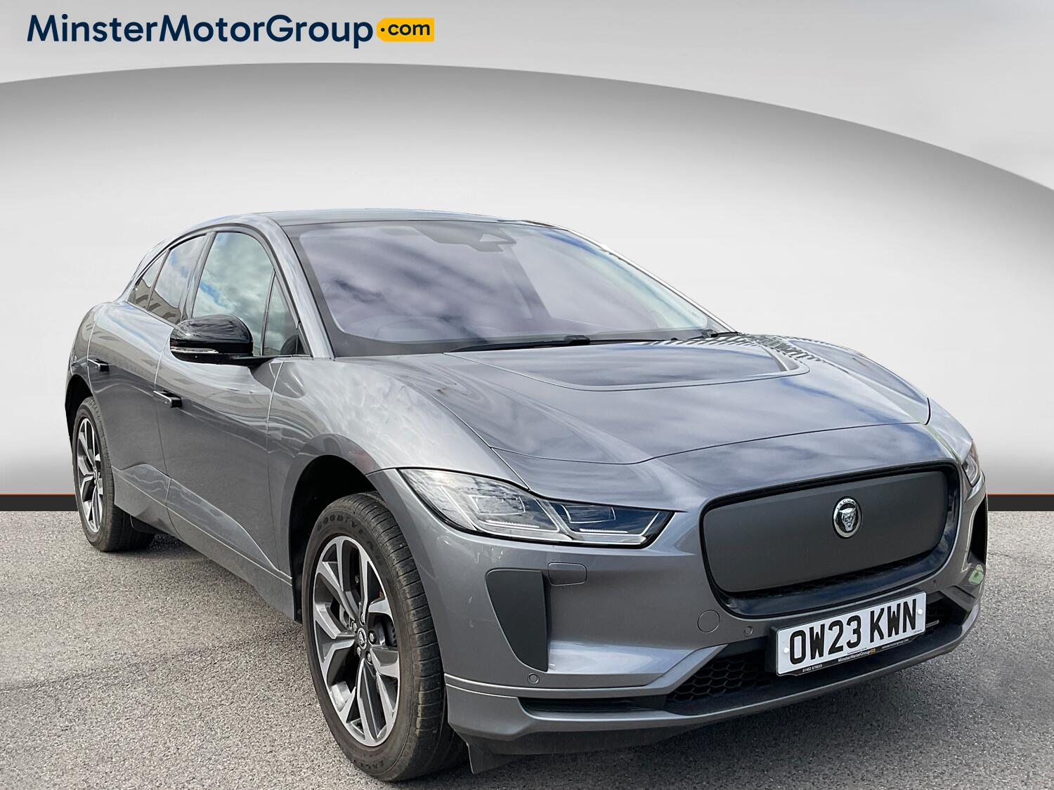 2023 Jaguar I-Pace in Grey for sale