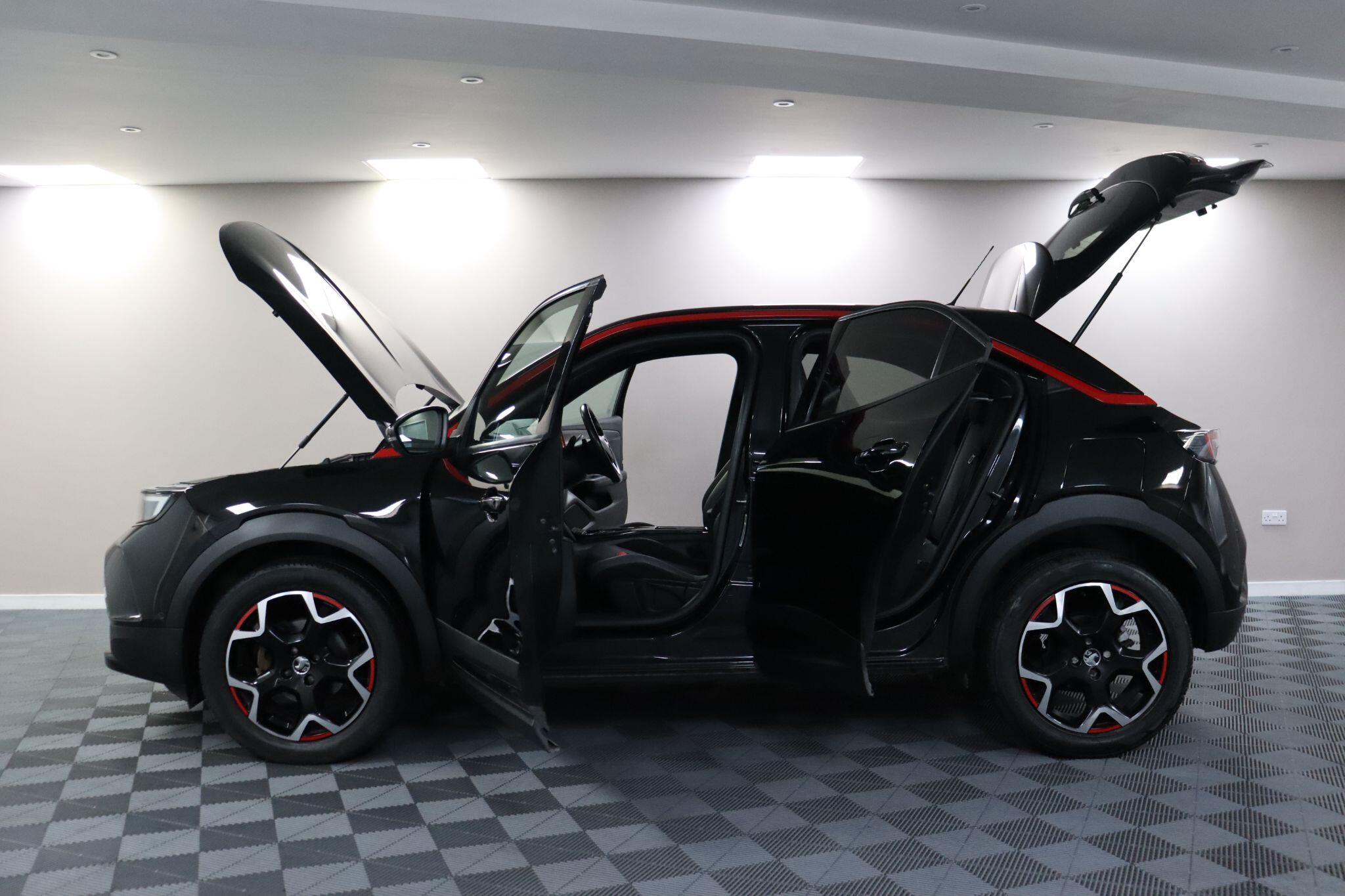 Vauxhall Mokka view 6