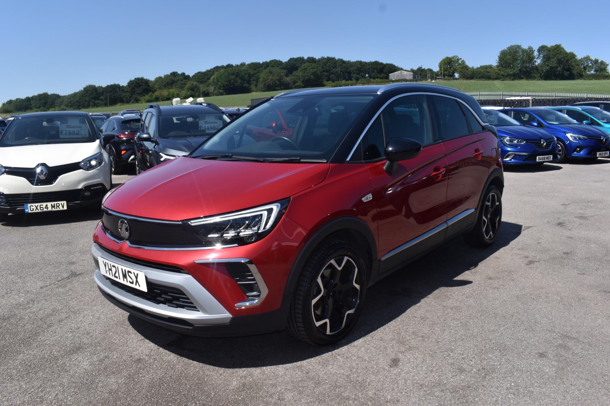 Crossland - 1.2 Turbo Ultimate Nav Auto Euro 6 (s/s) 5dr - Image 11