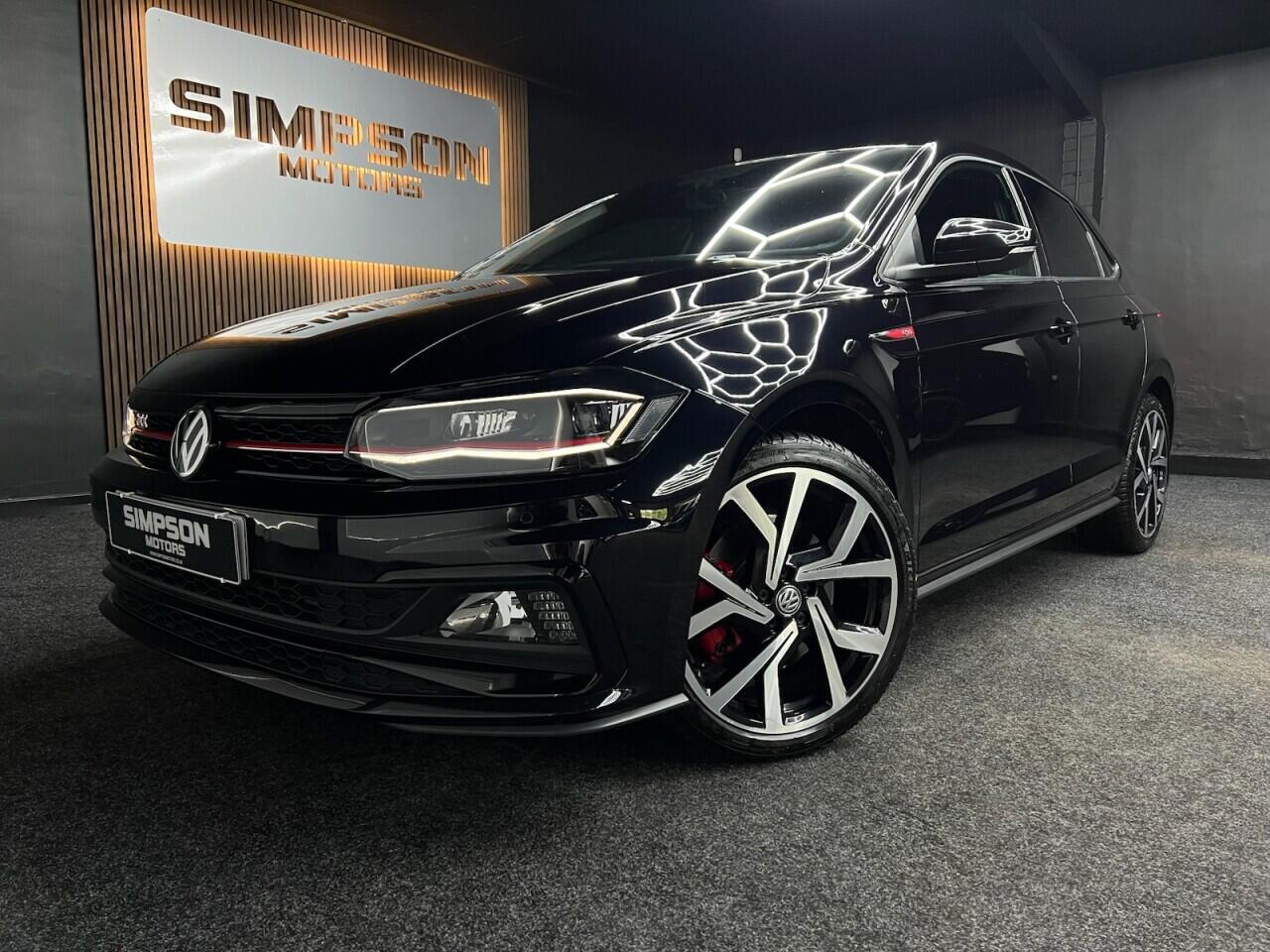 2019 Volkswagen Polo in Black for sale