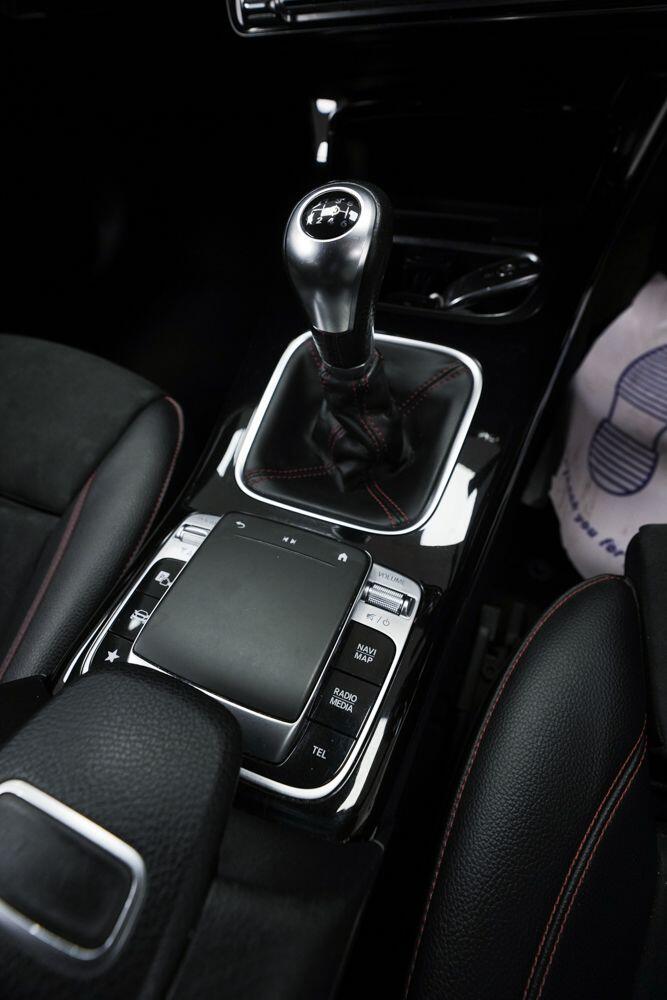 Mercedes-Benz A Class view 20