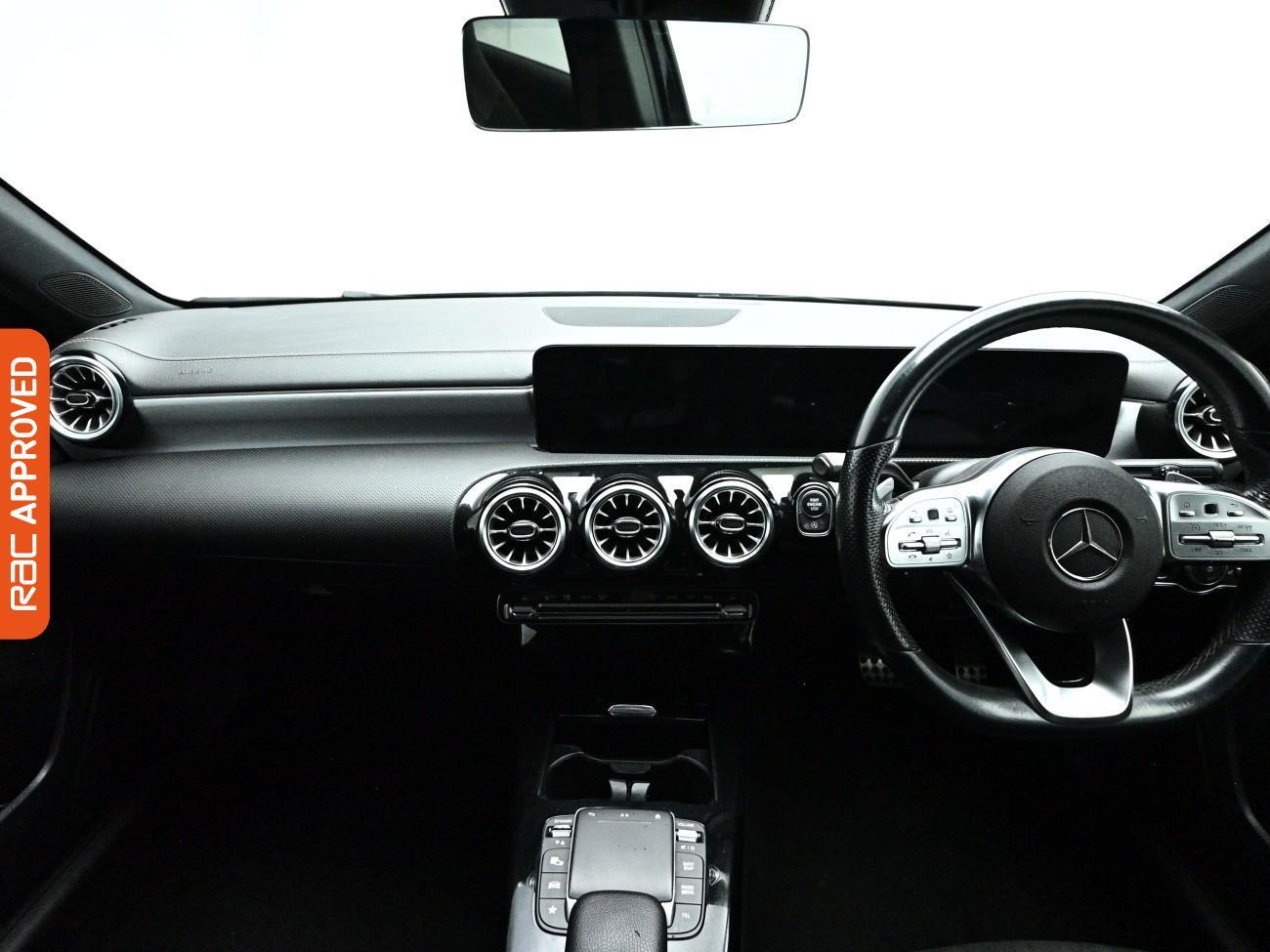 Mercedes-Benz A-Class view 2