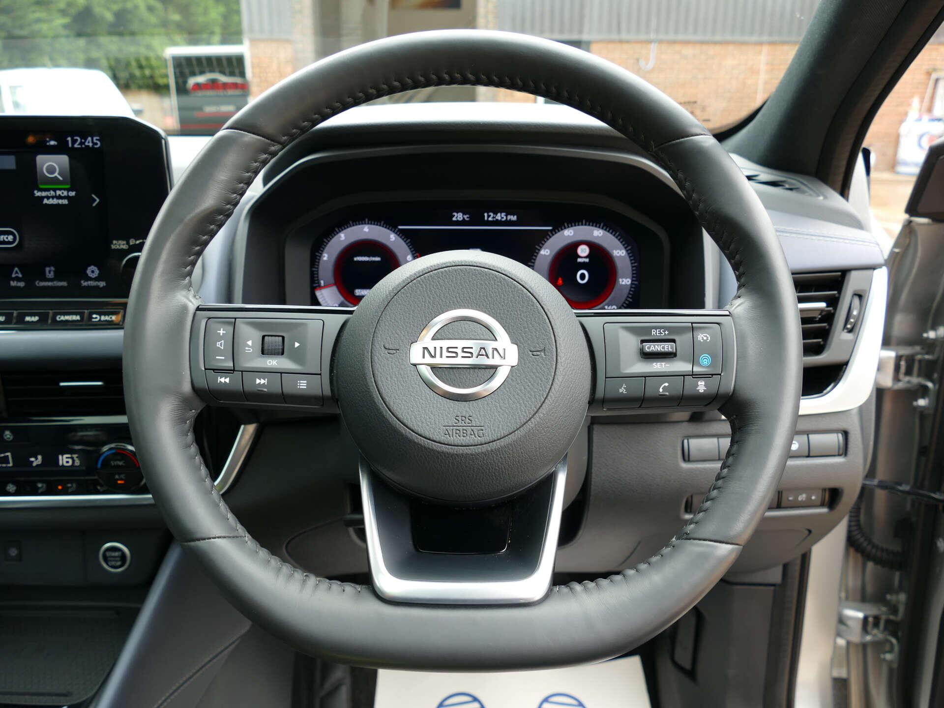 Nissan Qashqai view 47