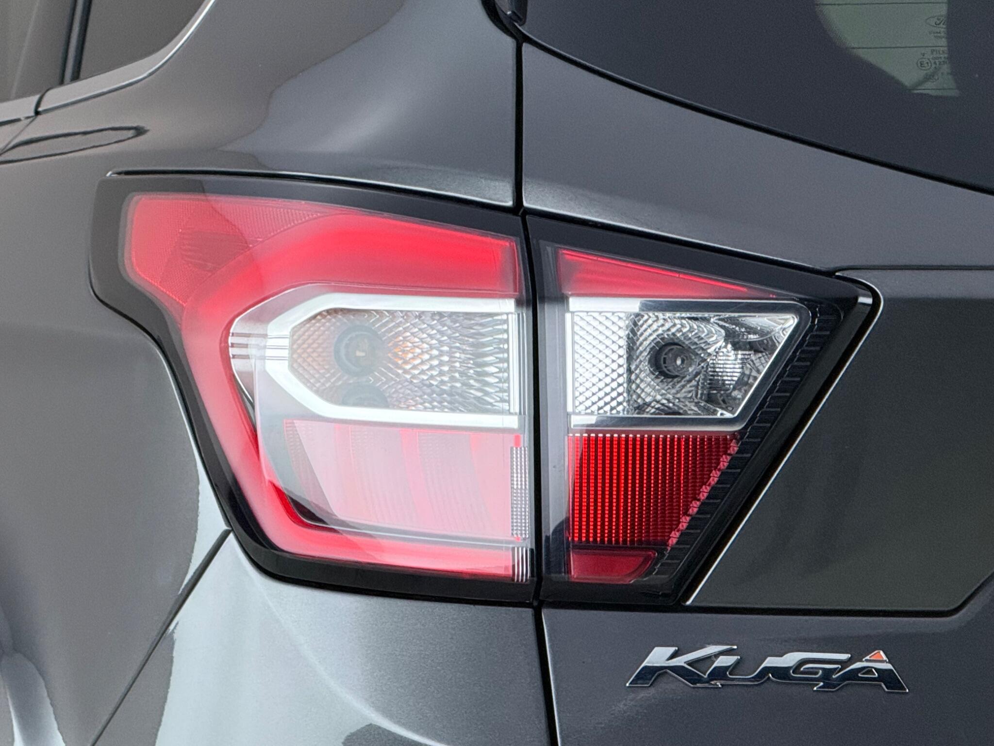 Ford Kuga view 11