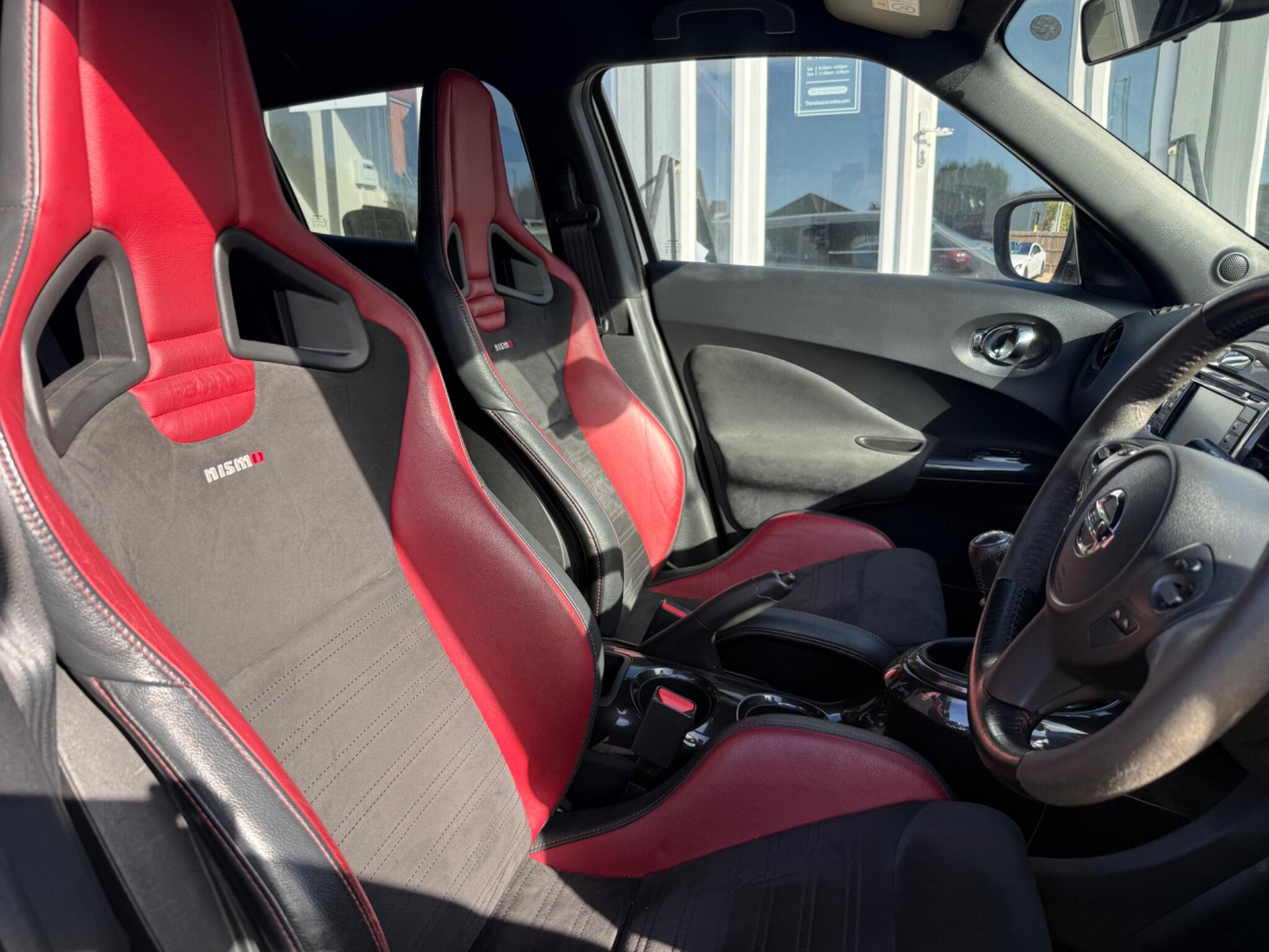 Nissan Juke view 11