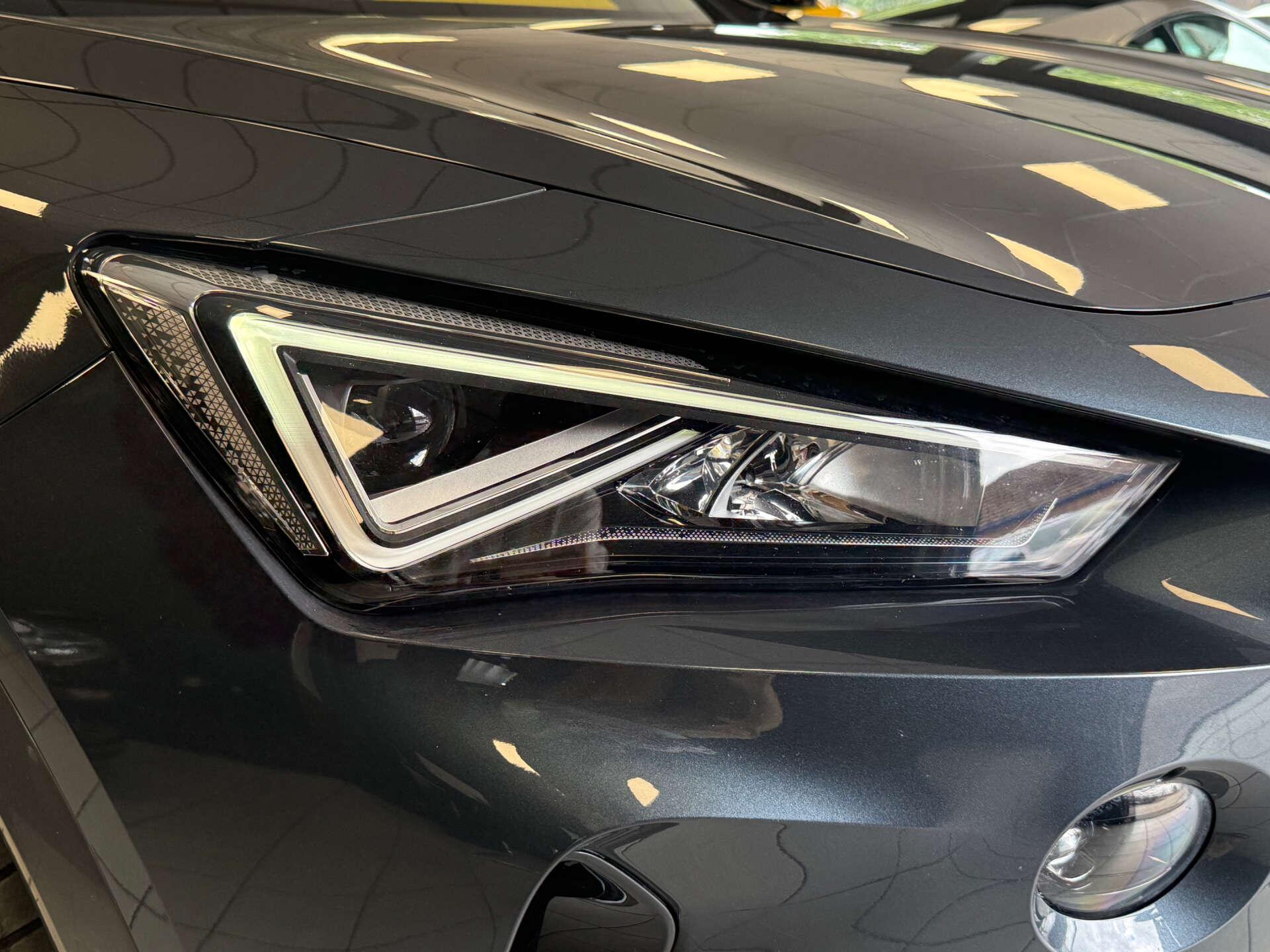 CUPRA Formentor view 25