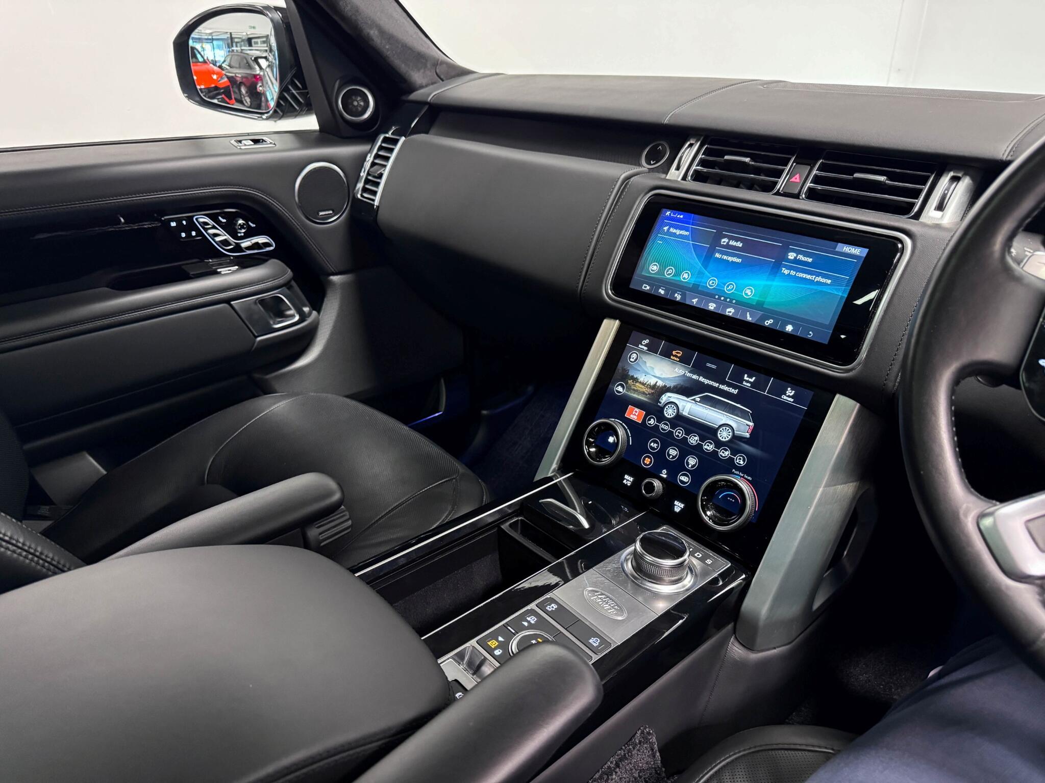 Land Rover Range Rover view 38