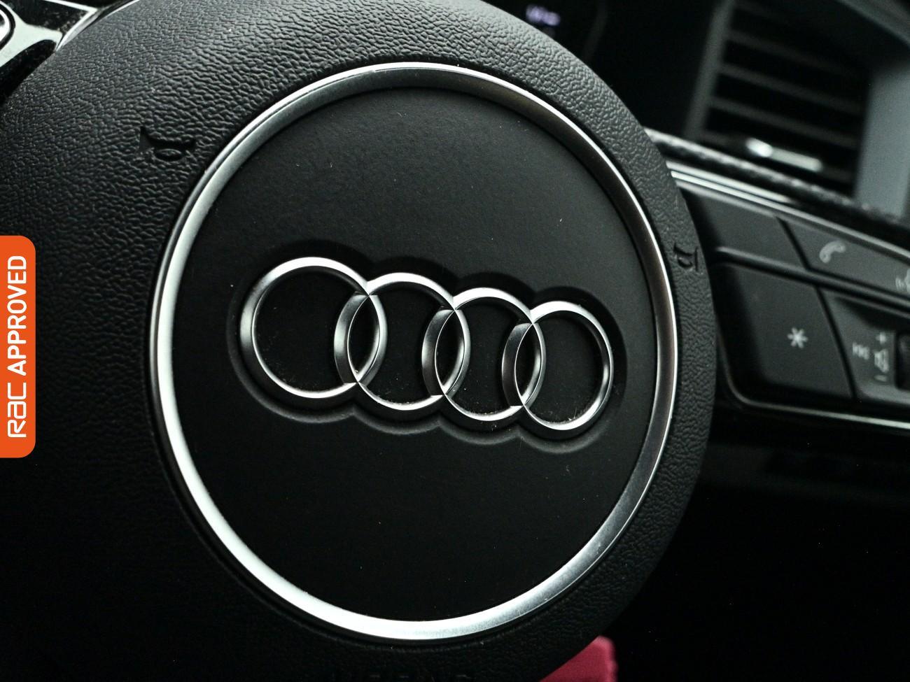 Audi A1 view 22