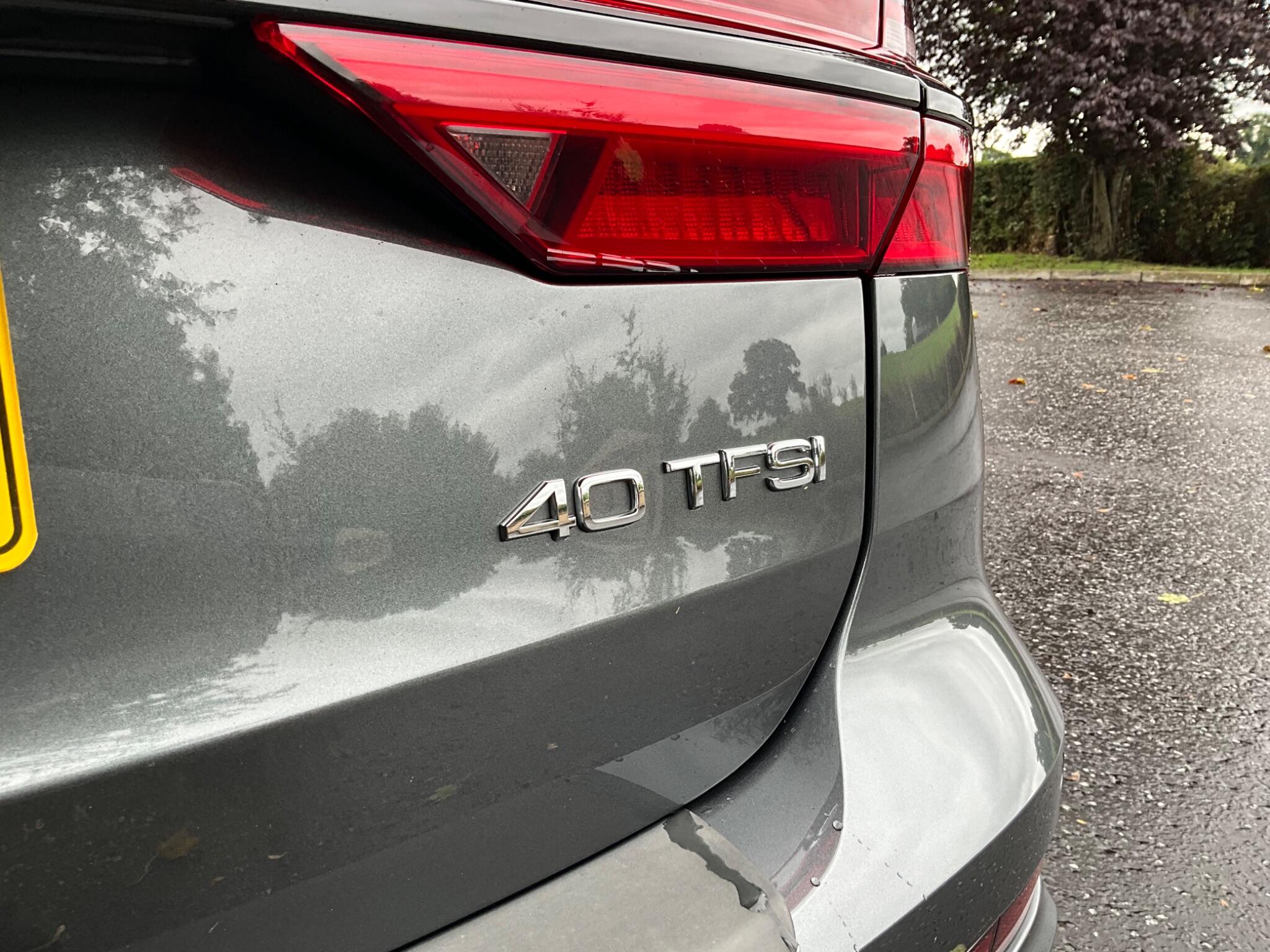 Audi A6 Avant view 47