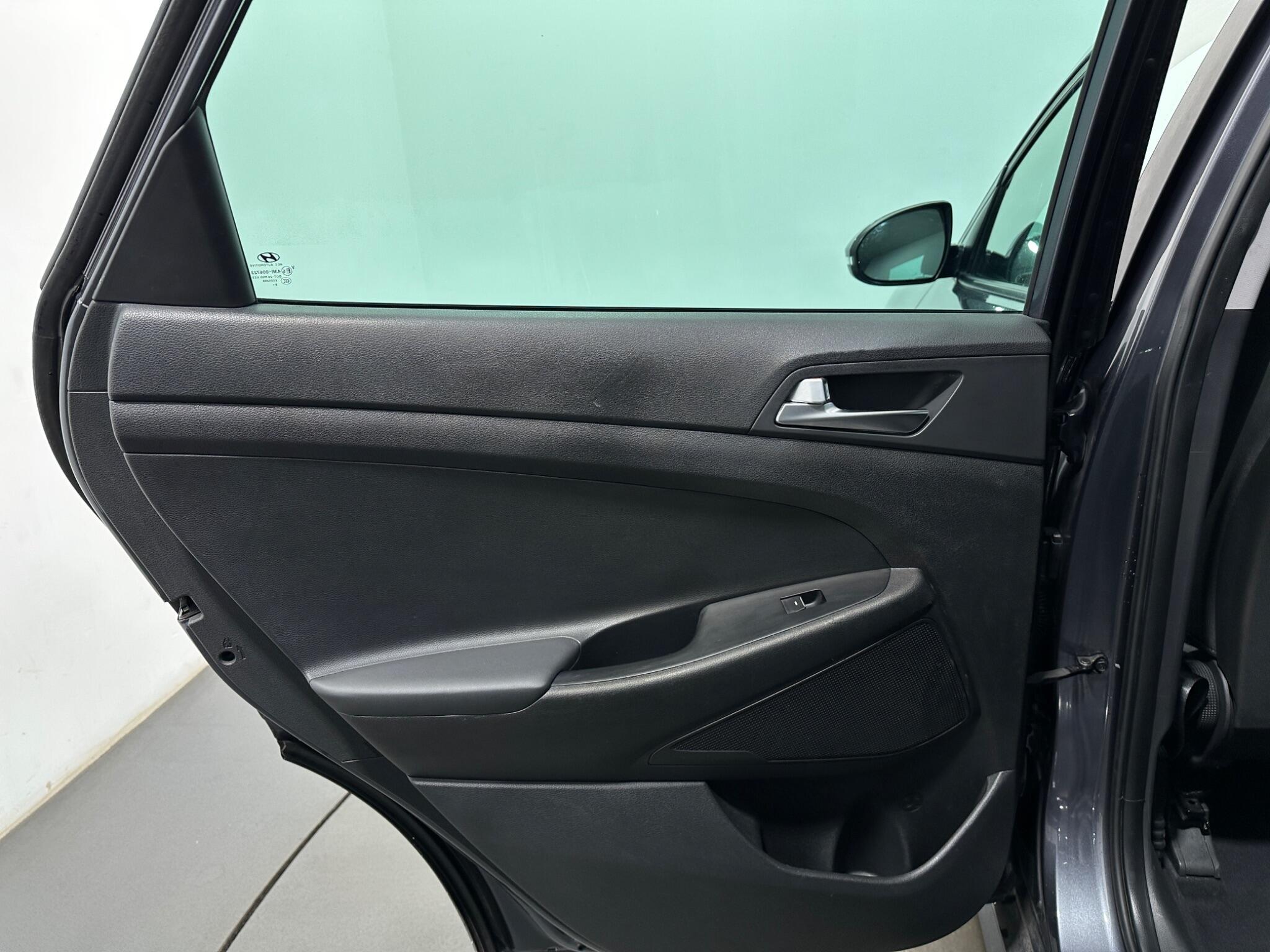 Hyundai Tucson view 39