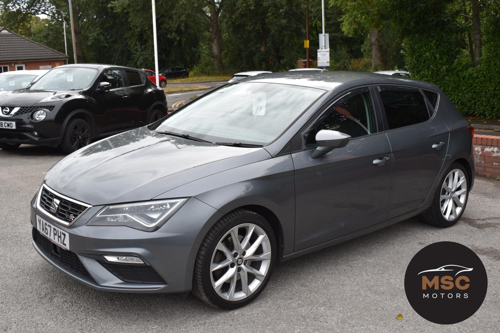 Seat Leon Leon view 5