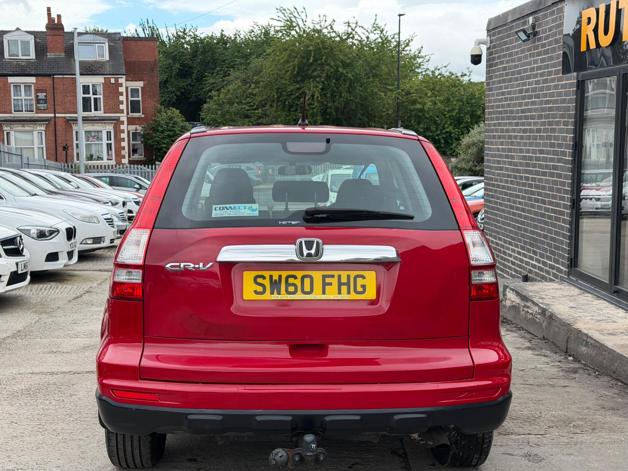 Honda CR-V view 10