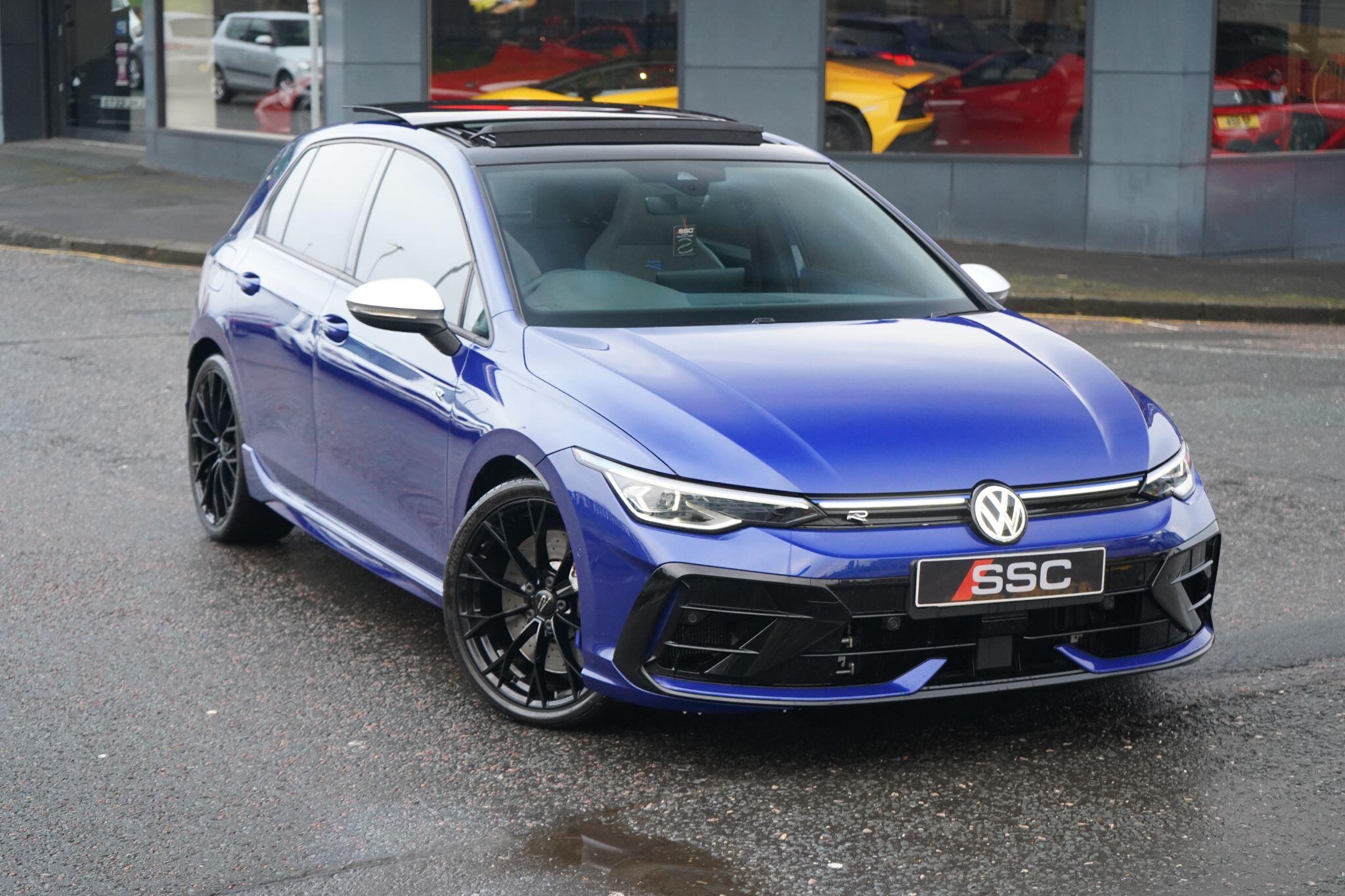 Volkswagen Golf view 25