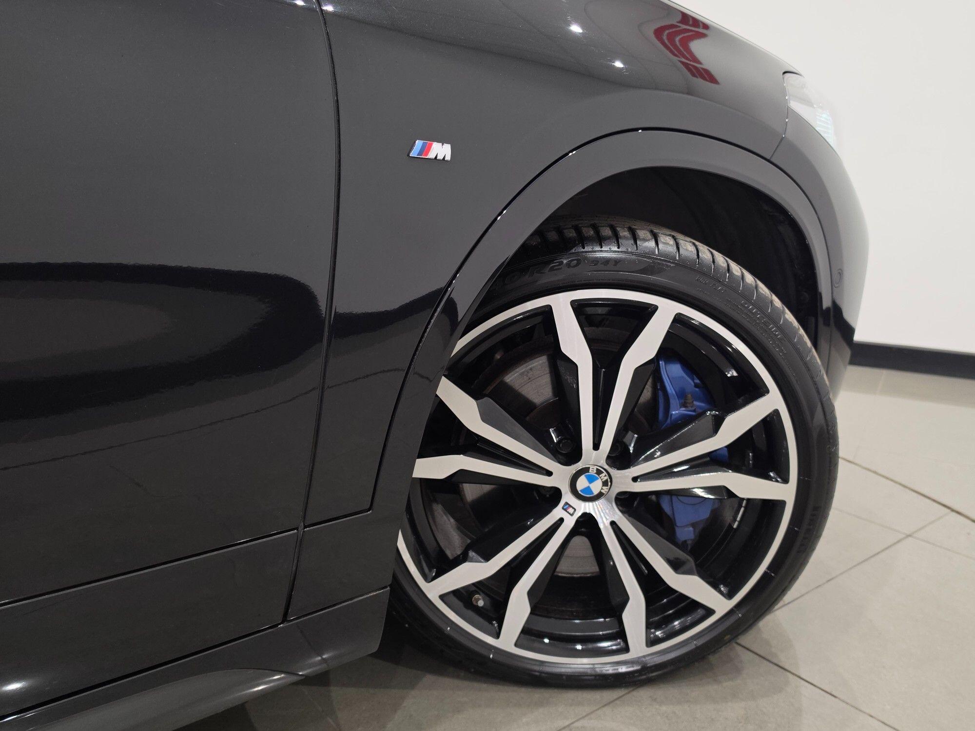 BMW X2 view 64