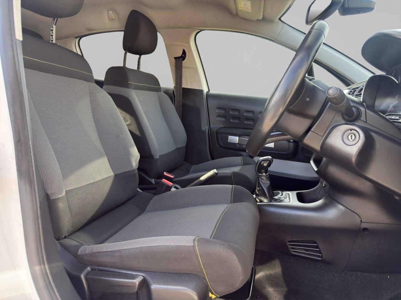 Citroen C3 view 13