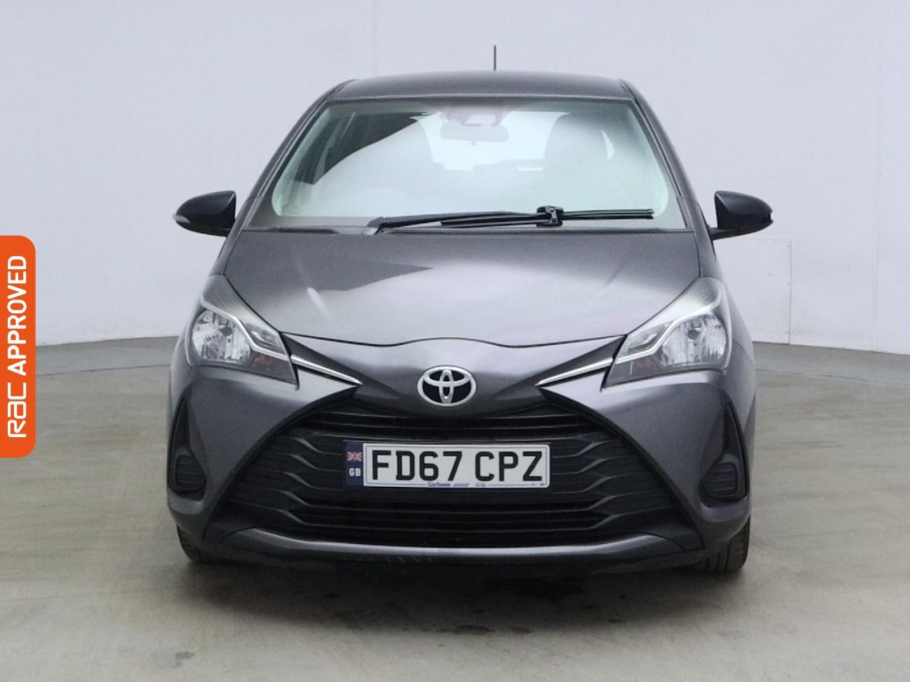 Toyota Yaris view 7
