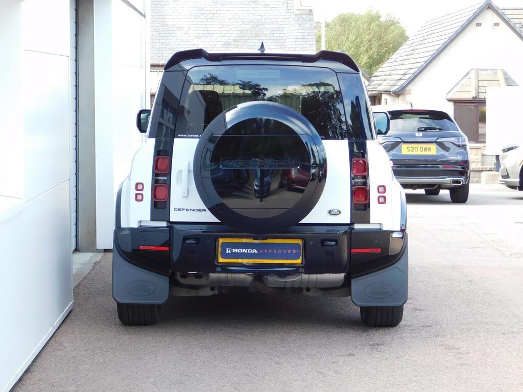 Defender 110