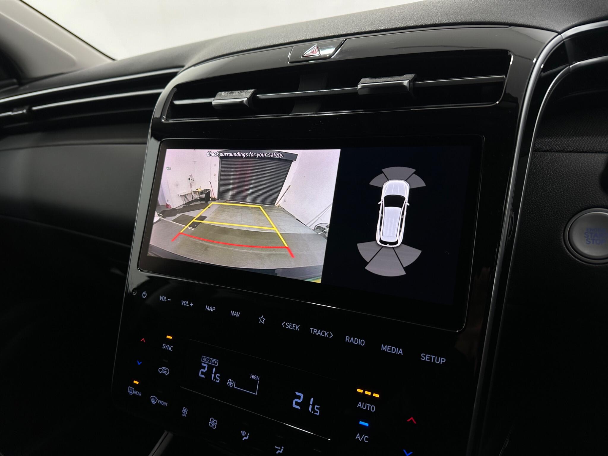Hyundai Tucson view 24