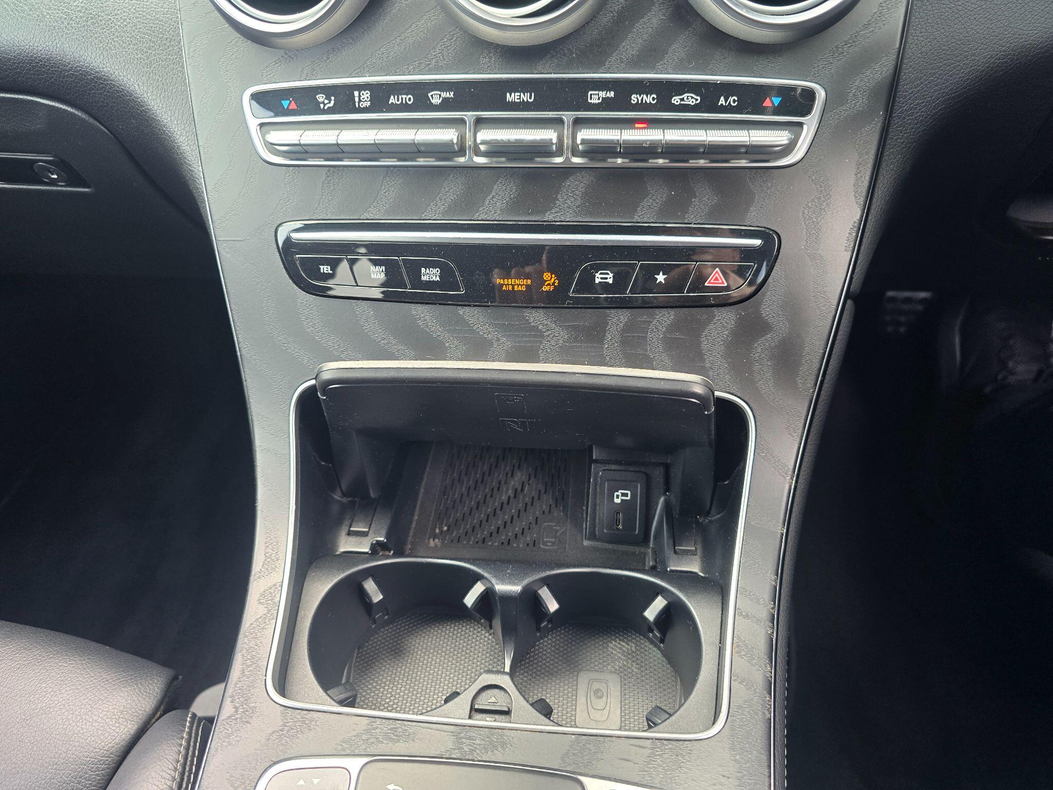 Mercedes-Benz GLC view 33