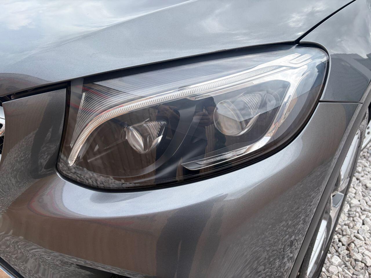 Mercedes-Benz GLC view 14