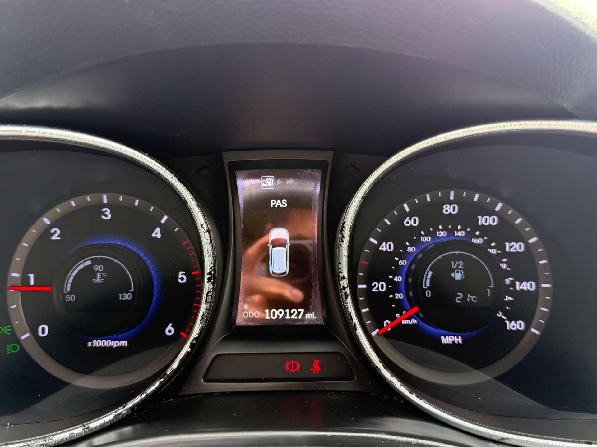Hyundai Santa FE view 46