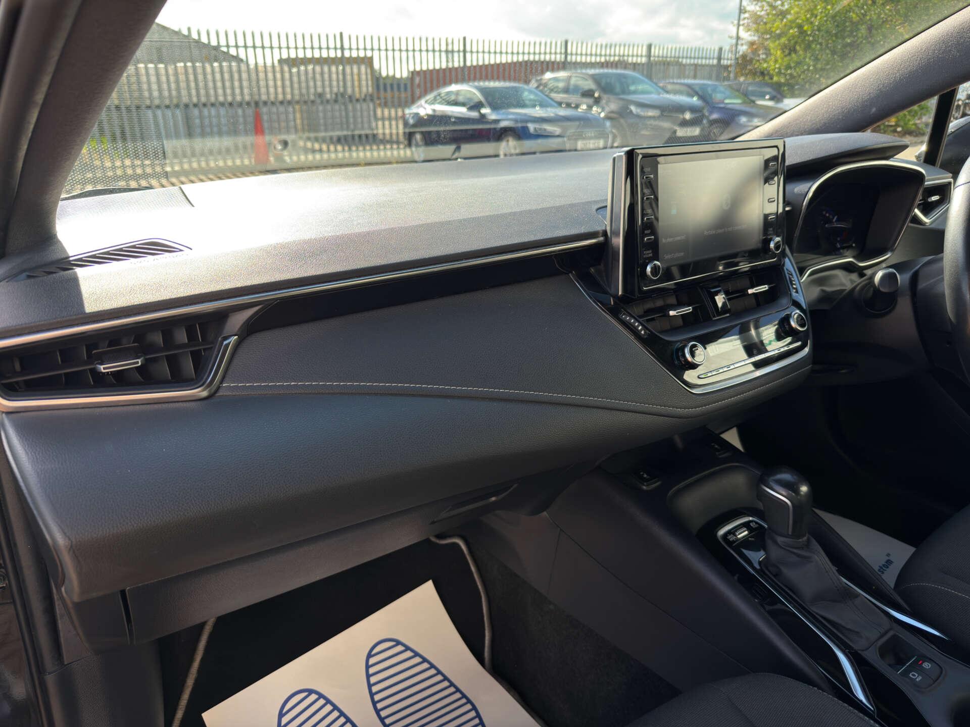 Toyota Corolla view 41