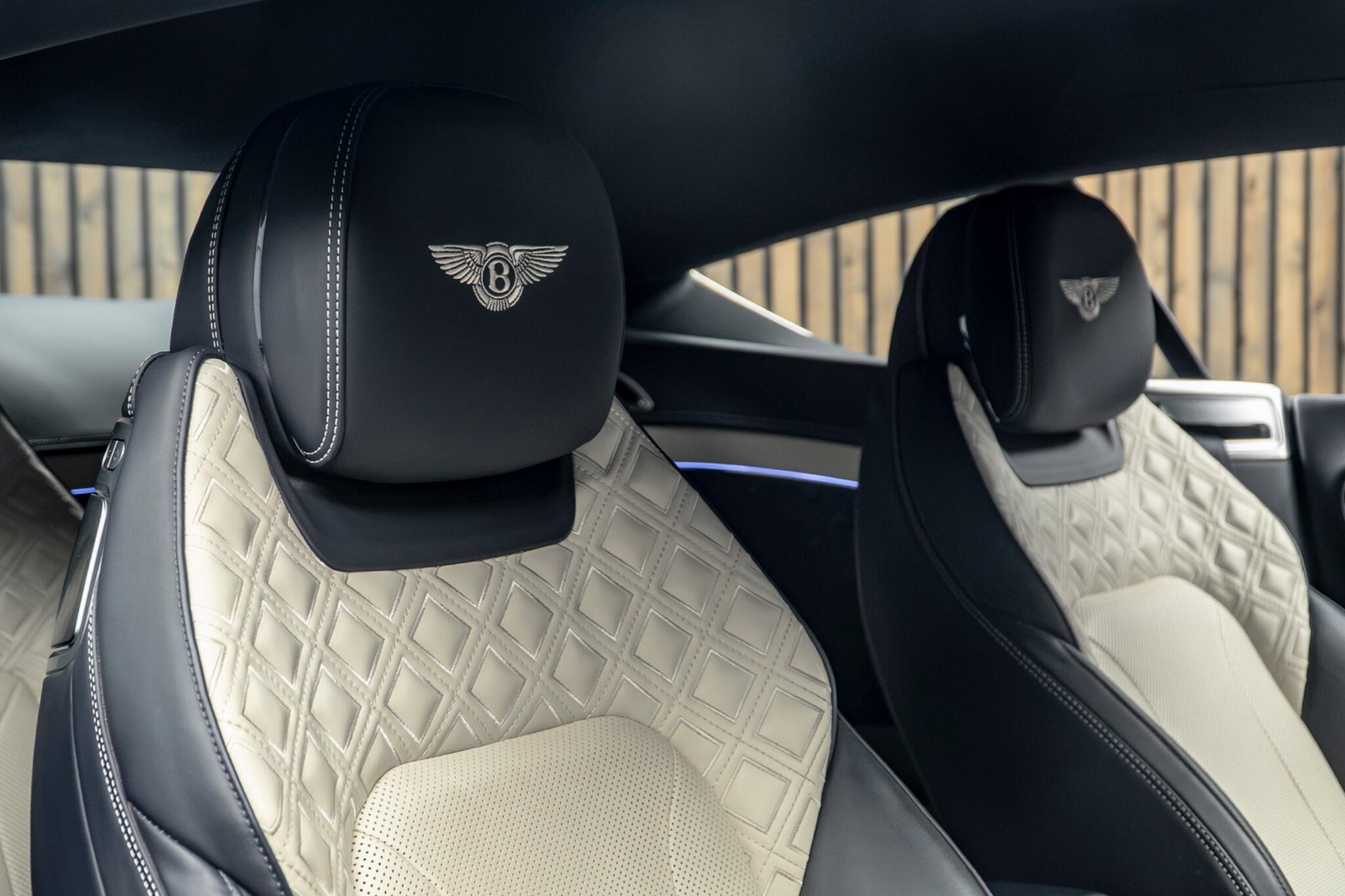 Bentley Continental view 37