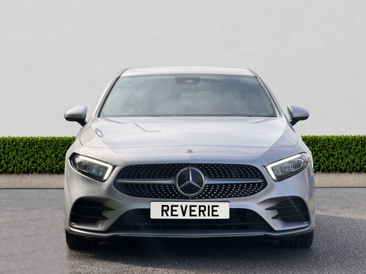Mercedes-Benz A-Class view 2