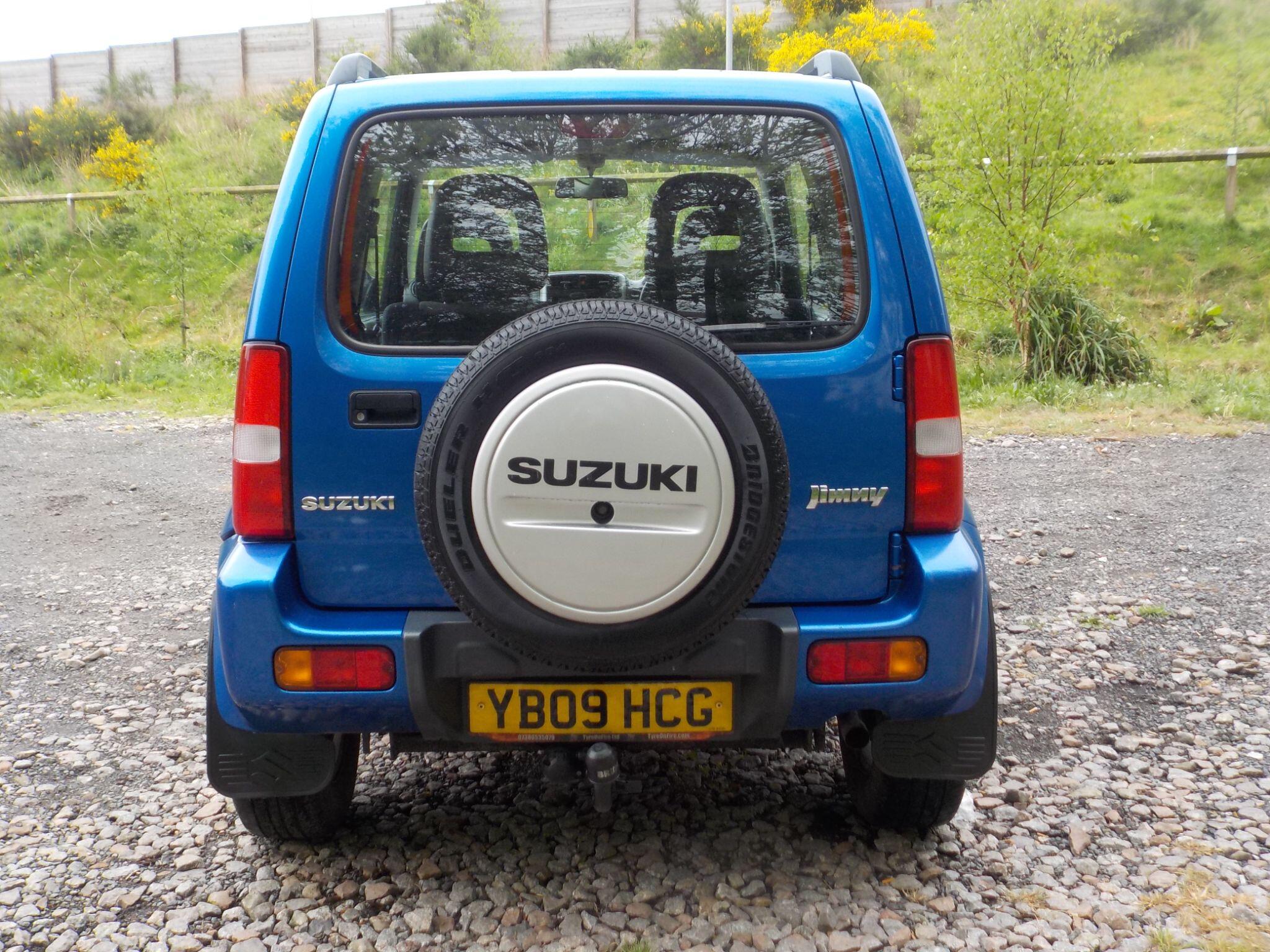 Suzuki Jimny 1.3 JLX 3dr