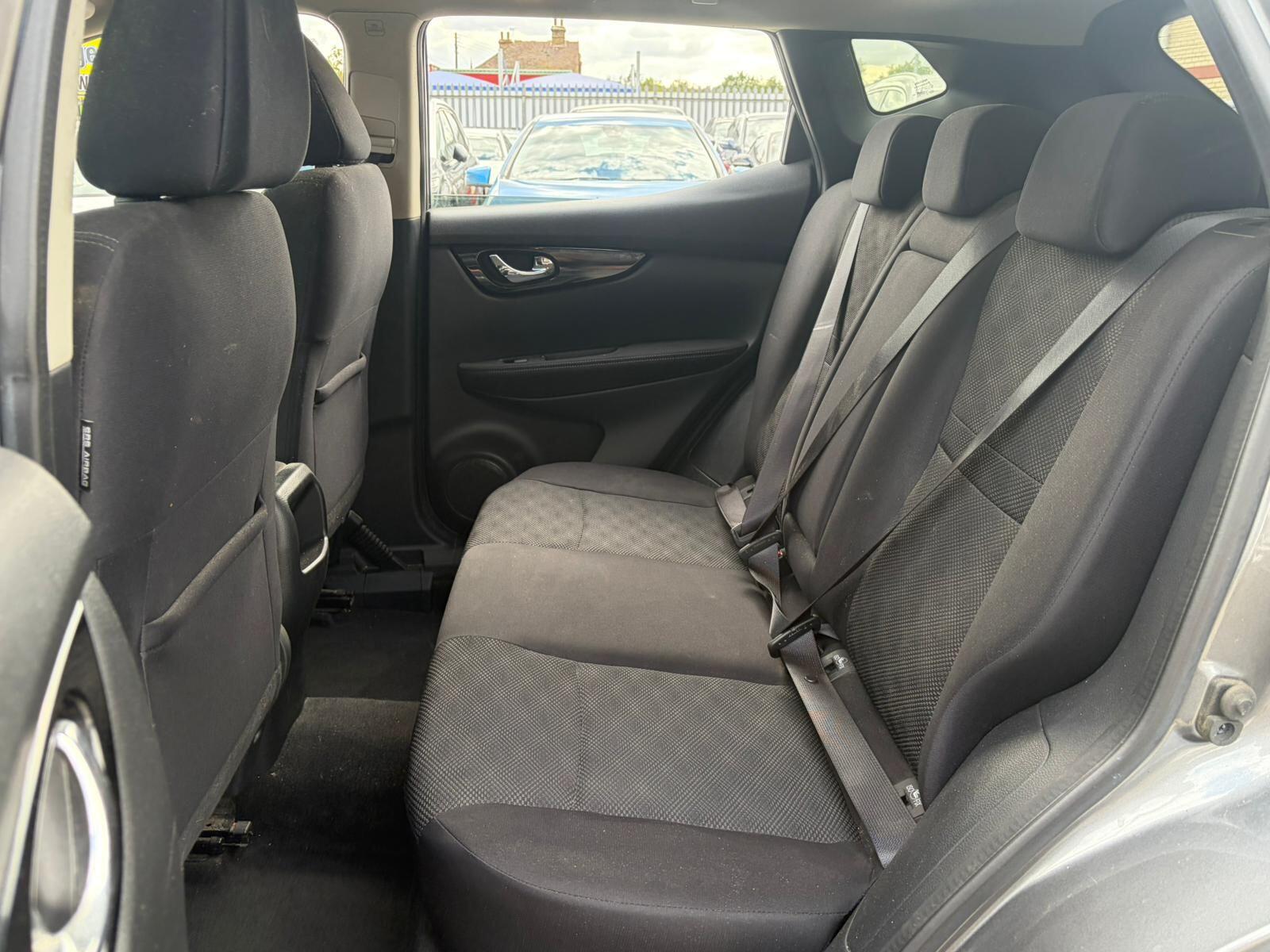 Nissan Qashqai view 15