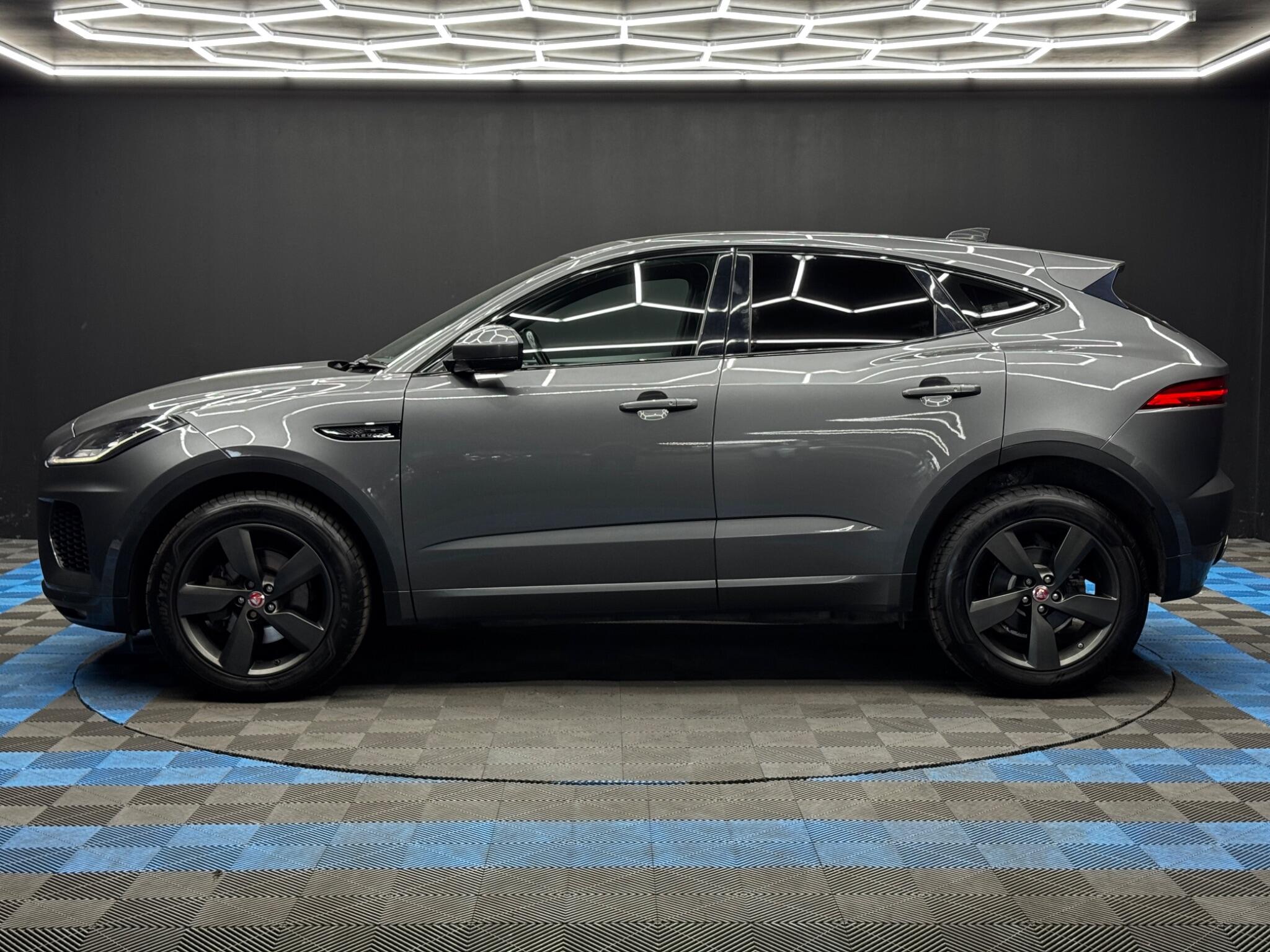 Jaguar E-Pace view 8