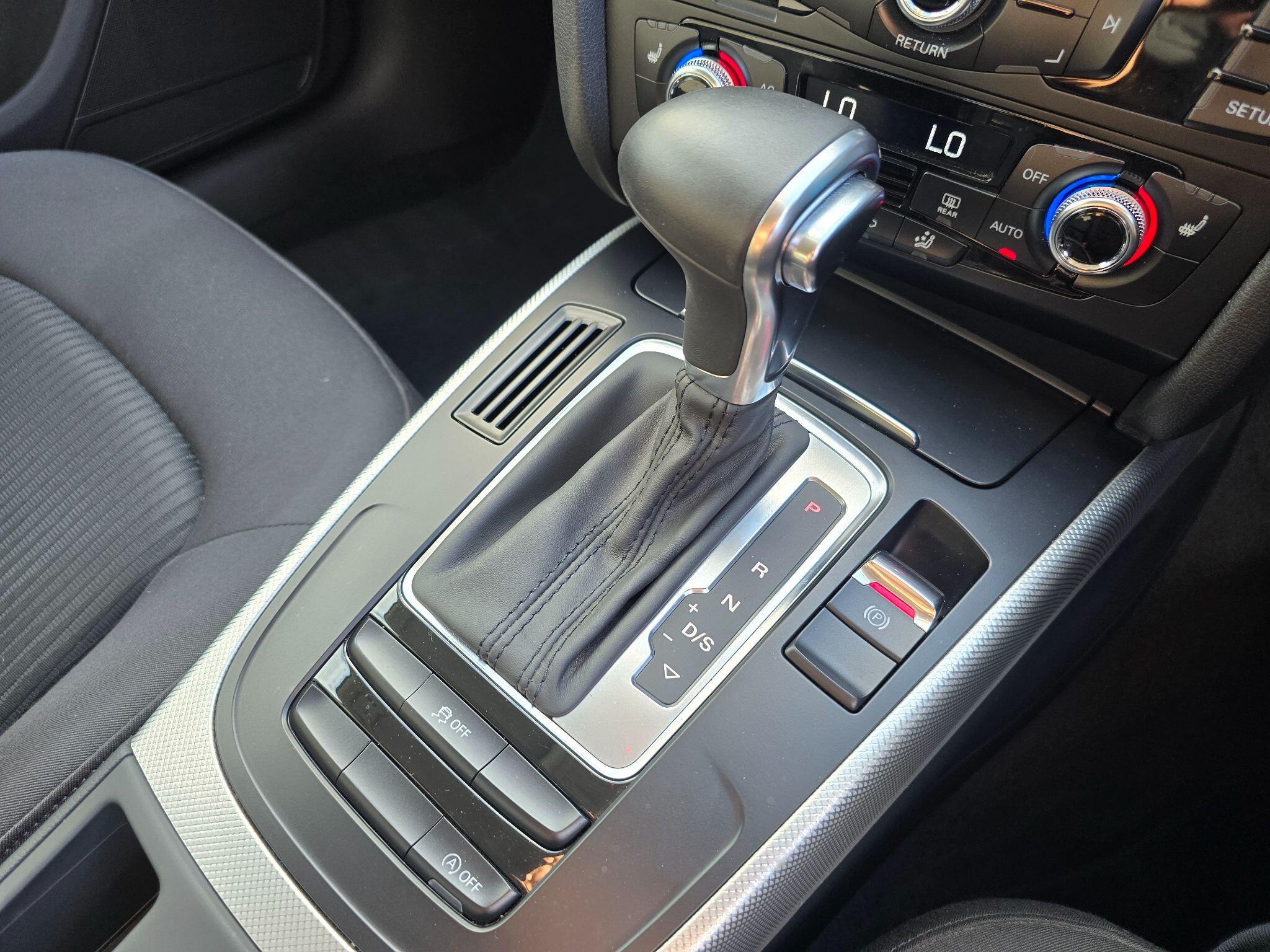 Audi A4 view 20