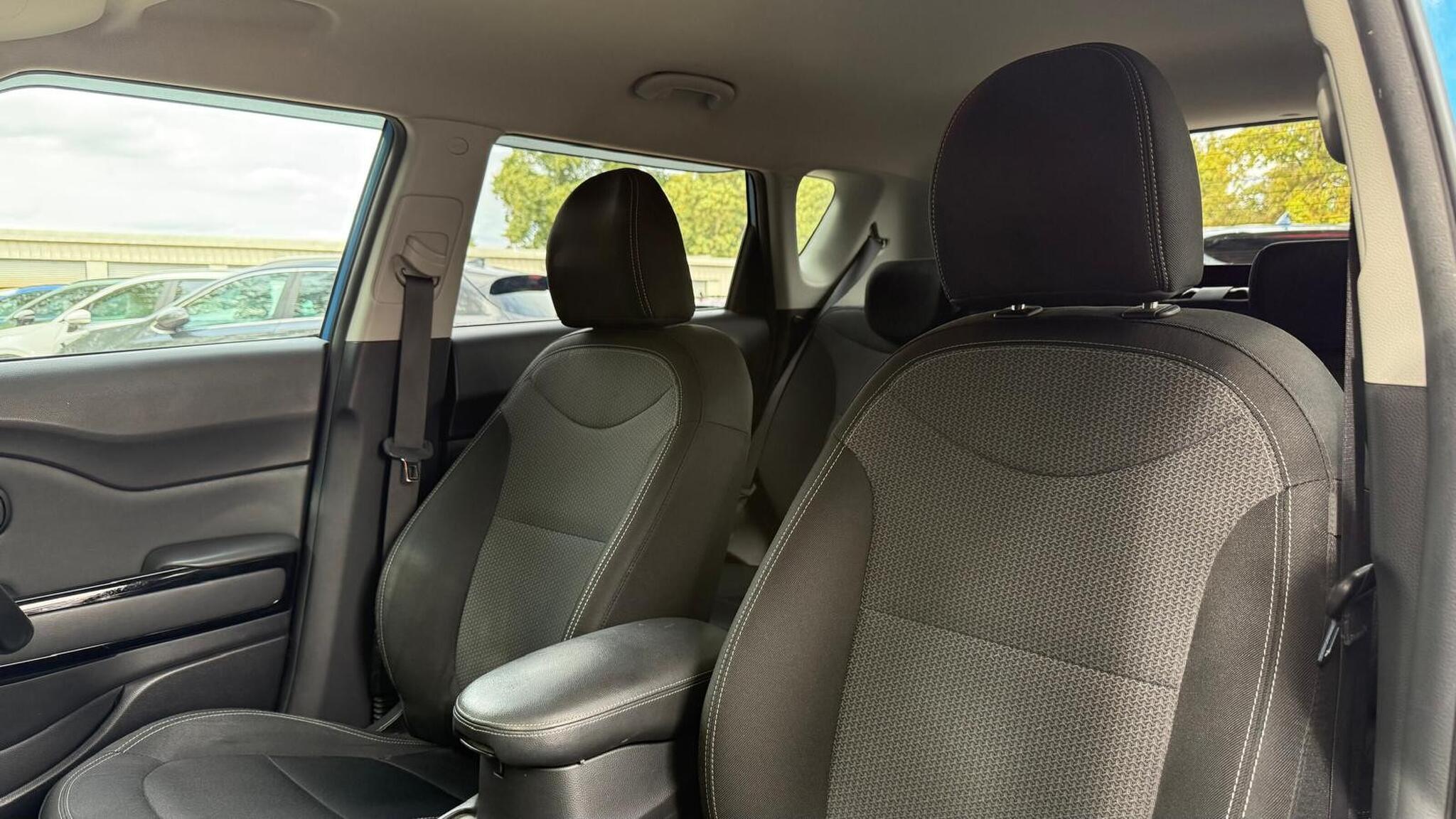 Kia Soul view 25