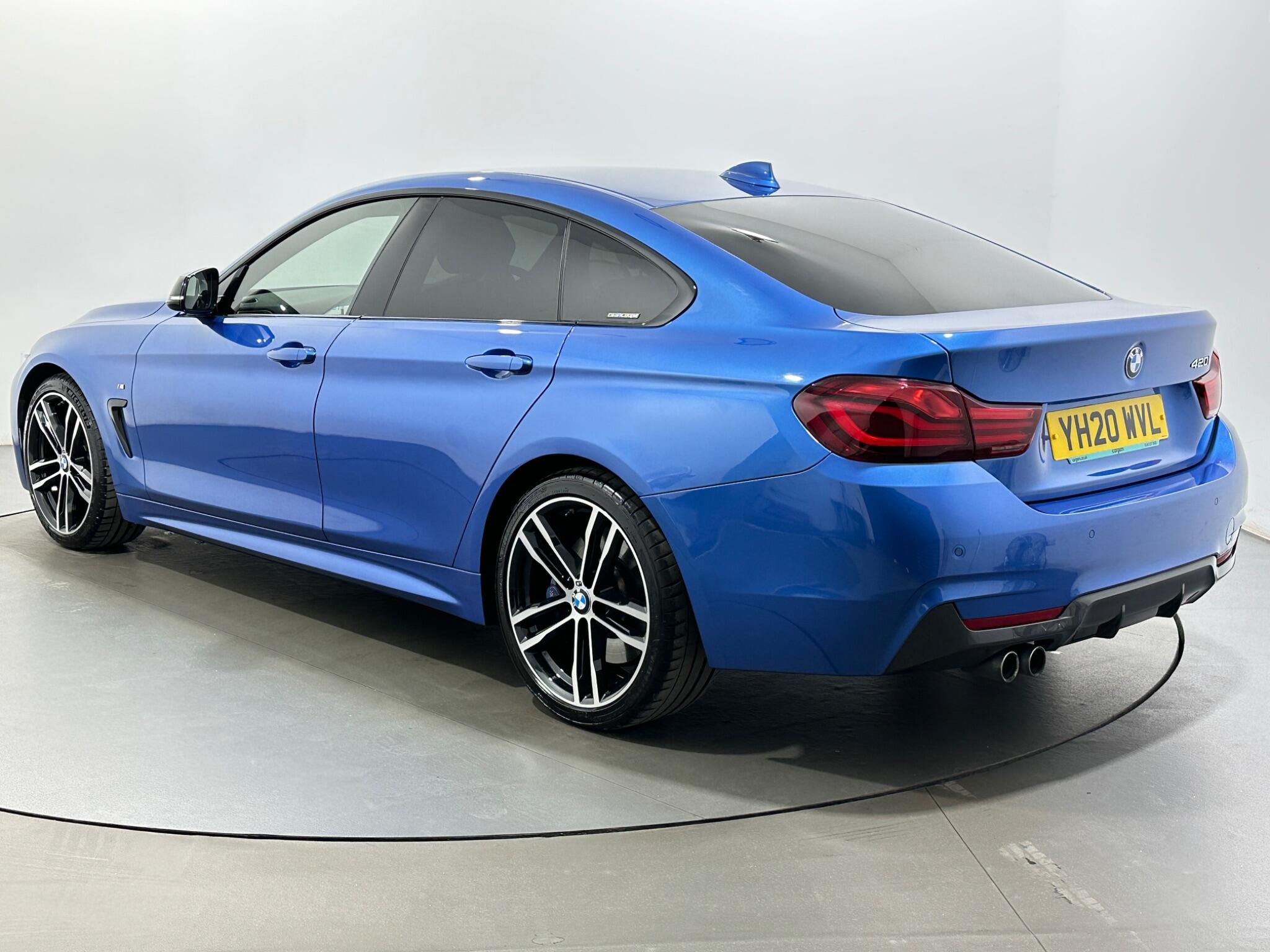 BMW 4 Series view 6