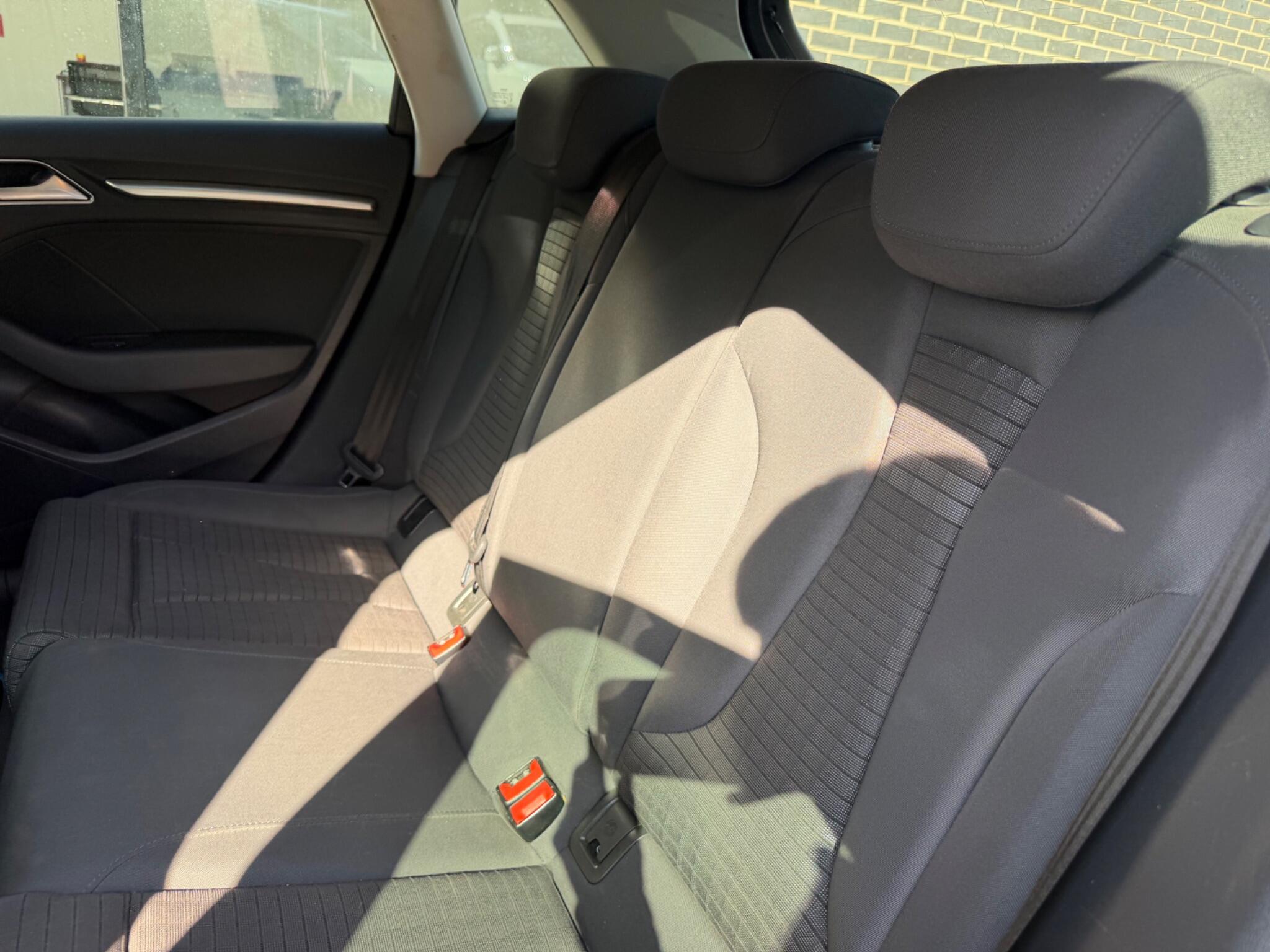Audi A3 view 28