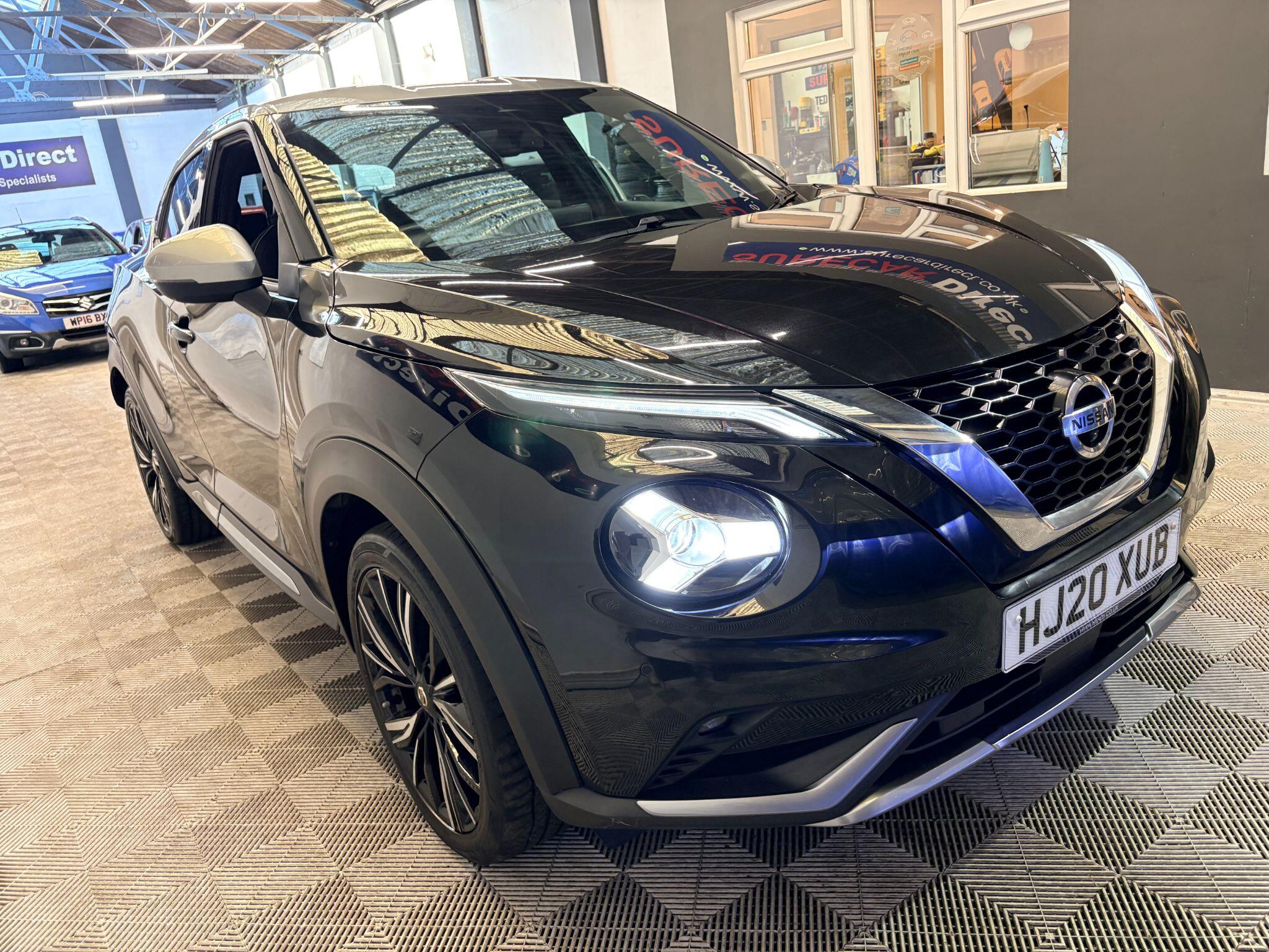 Nissan Juke view 21