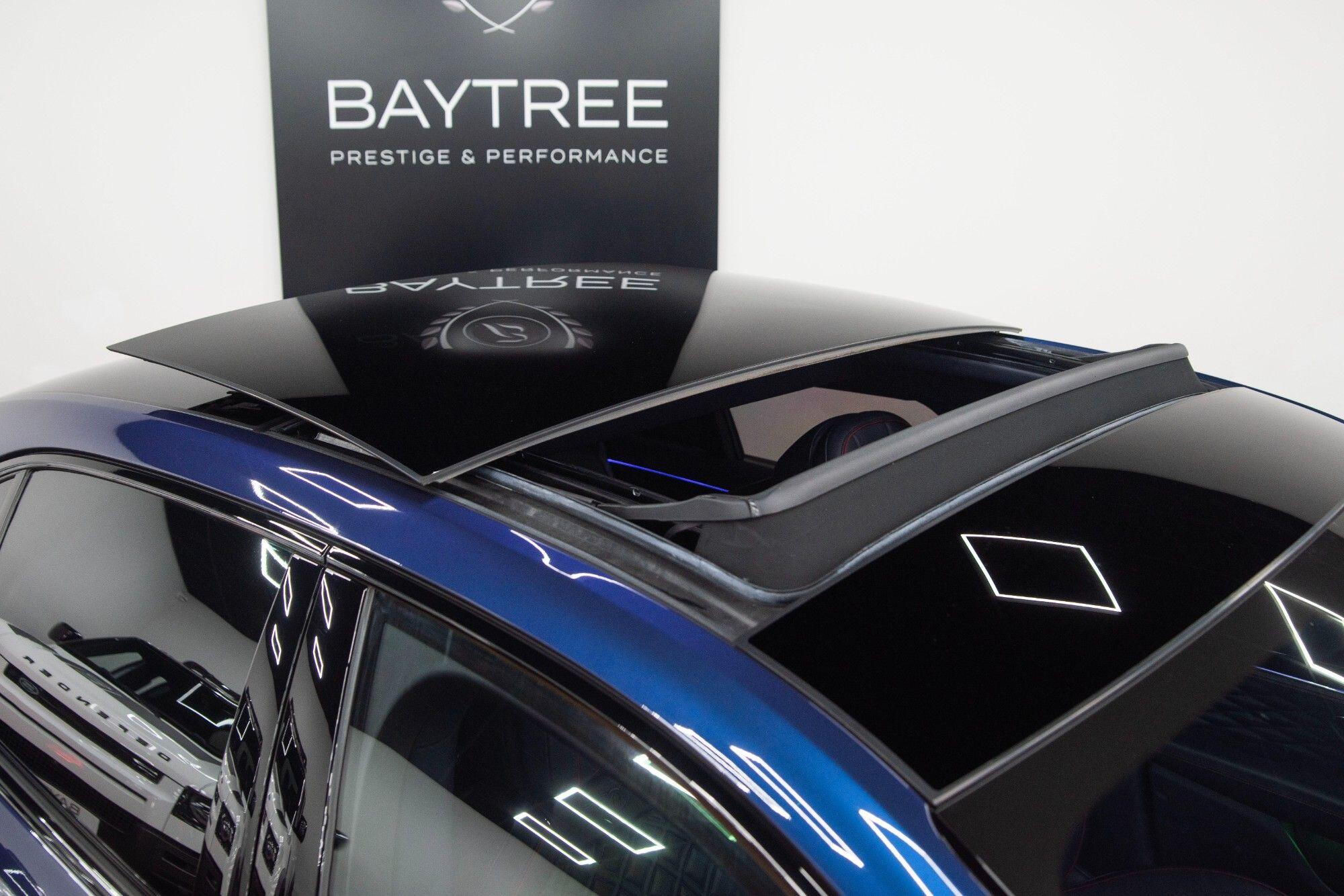 Bentley Flying Spur view 17