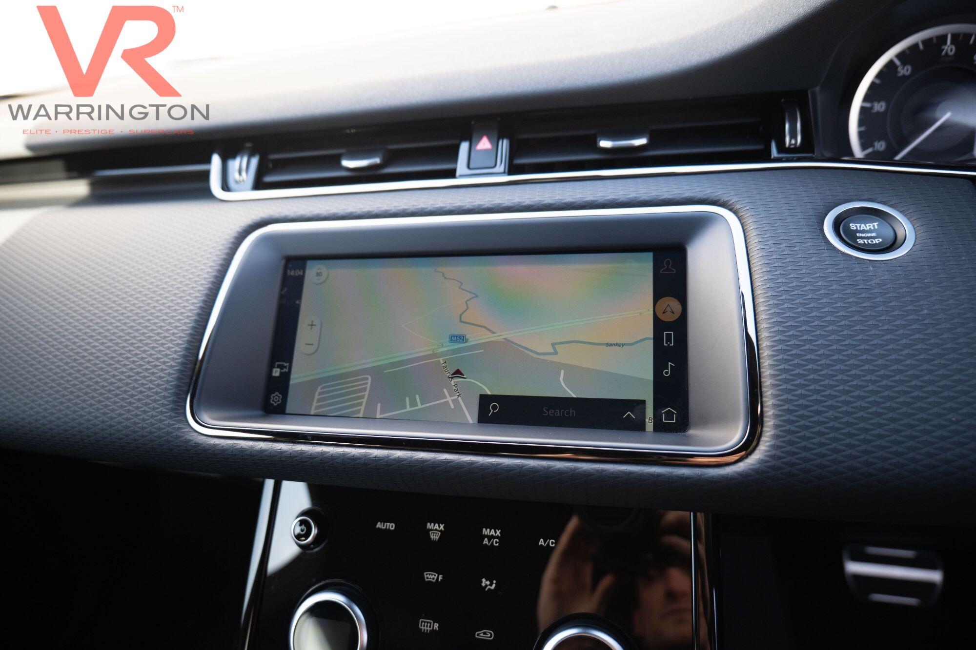 Land Rover Range Rover Evoque view 30